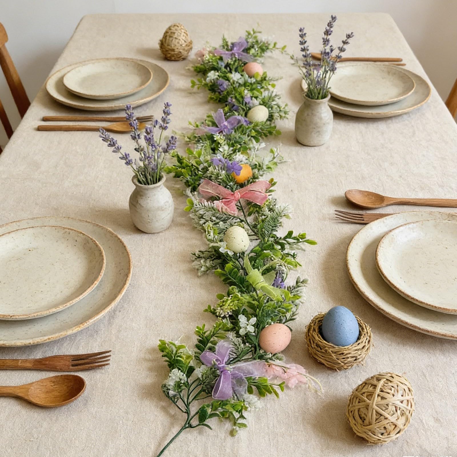 Pascua multiusos de Pascua para centro de mesa de ventana 062706