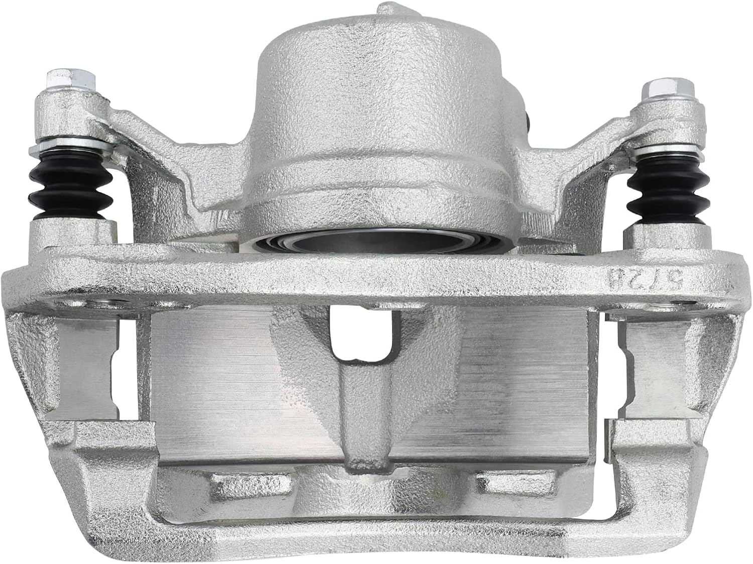 IRONTEK 19B2662 19B2663 Front Driver & Passenger Side Brake Caliper for 2002-2004 for Honda CR-V, 2003-2011 for Honda Element, Front Left & Right Side New Disc Brake Caliper Assembly 19B2662 19B2663
