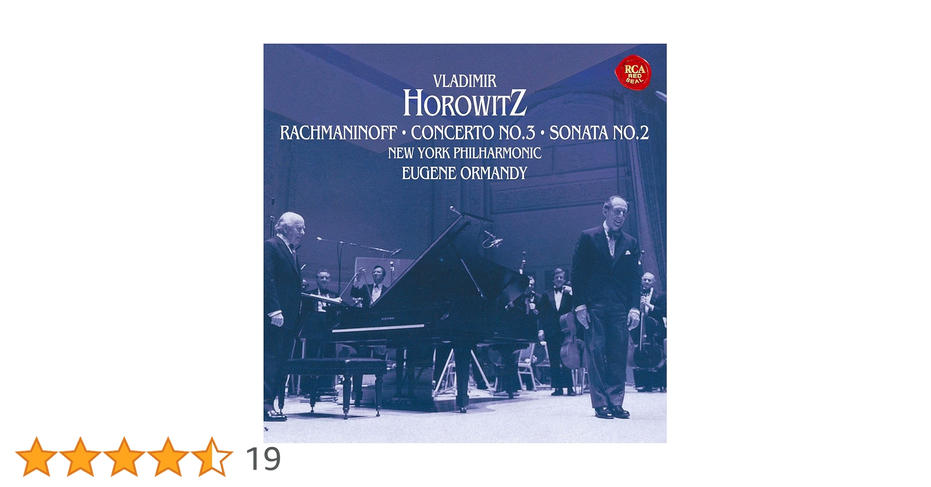 ☆DVD  ホロヴィッツ　ラフマニノフ  ピアノ協奏曲だい２番　他 Amazon.co.jp: ラフマニノフ:ピアノ協奏曲第3番: ミュージック