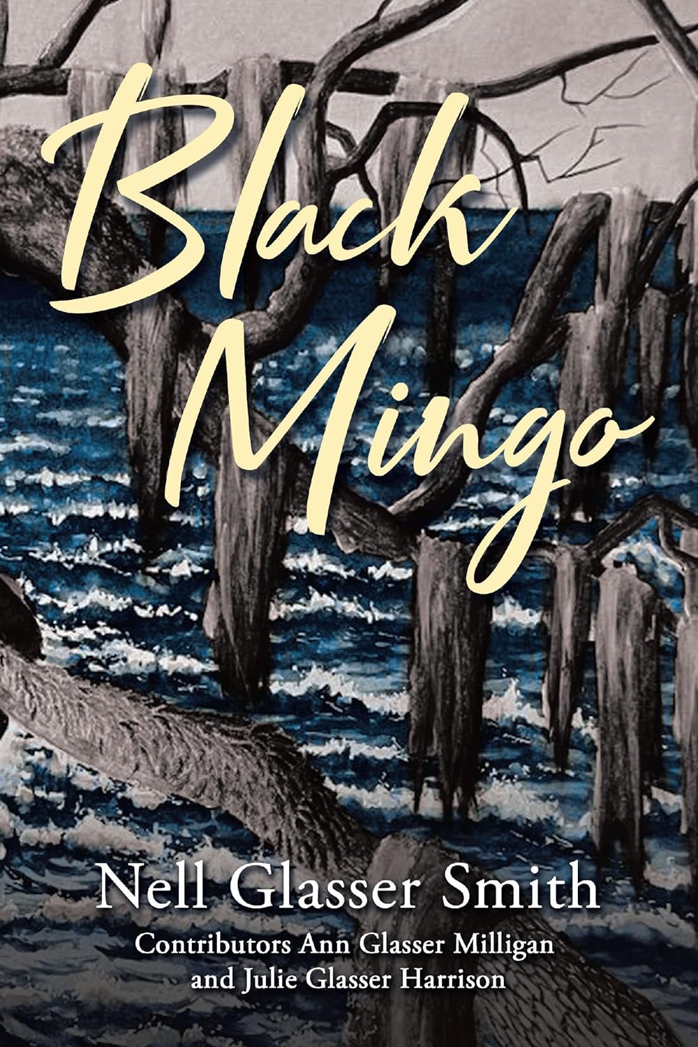 Black Mingo      Kindle Edition