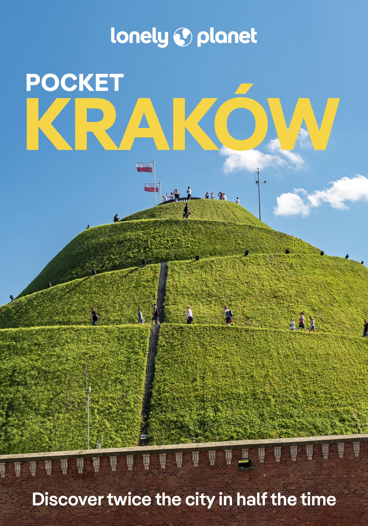 Lonely Planet Pocket Krakow: Discover Twice the City in Half the Time | Top Sights | Maps & Walking Tours | Covers Wawel Hill & Around, Old Town, Kazimierz and more (Pocket Guide)