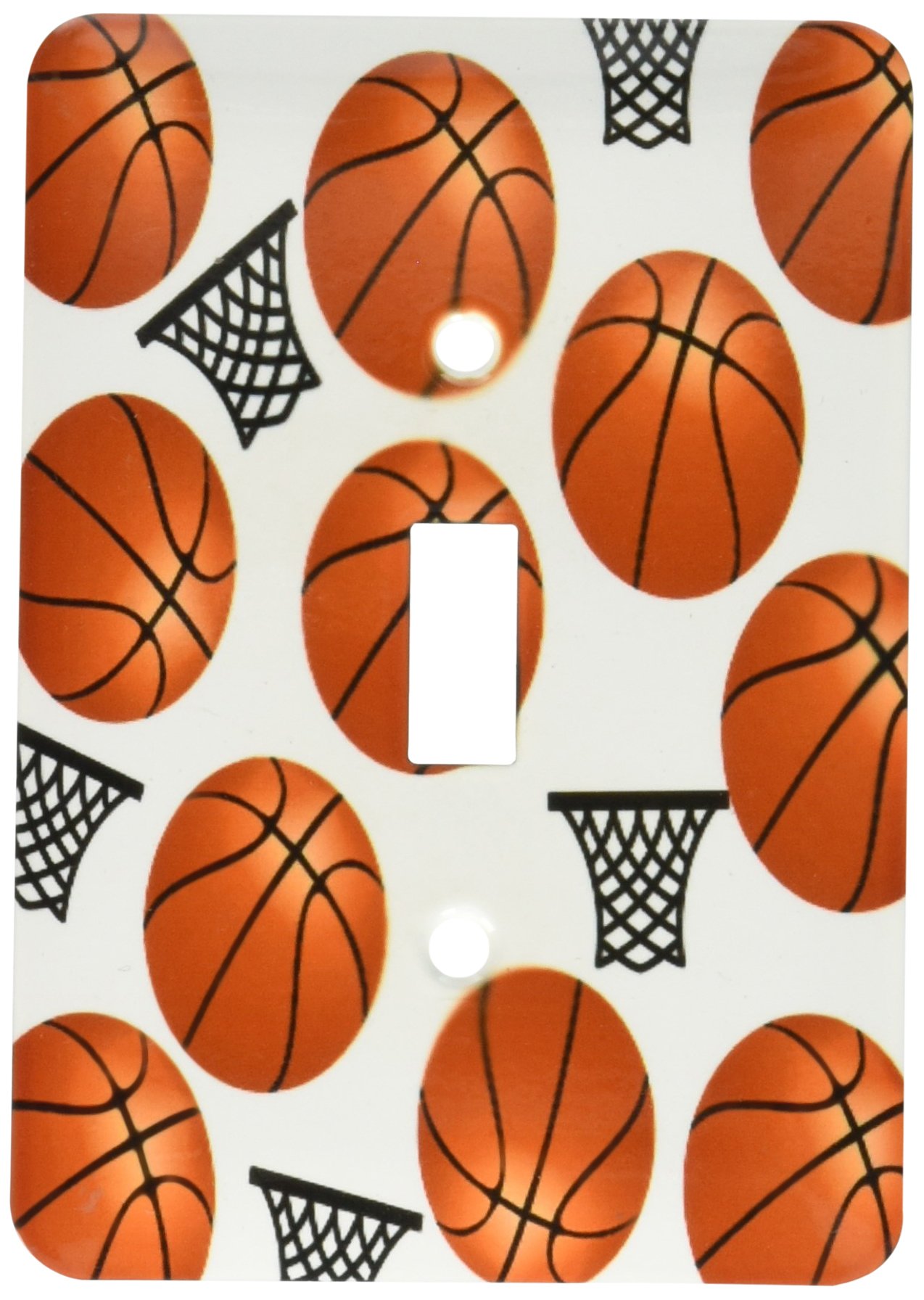 Rénover un interrupteur avec le motif ballons et filets 3drose LSP 180296