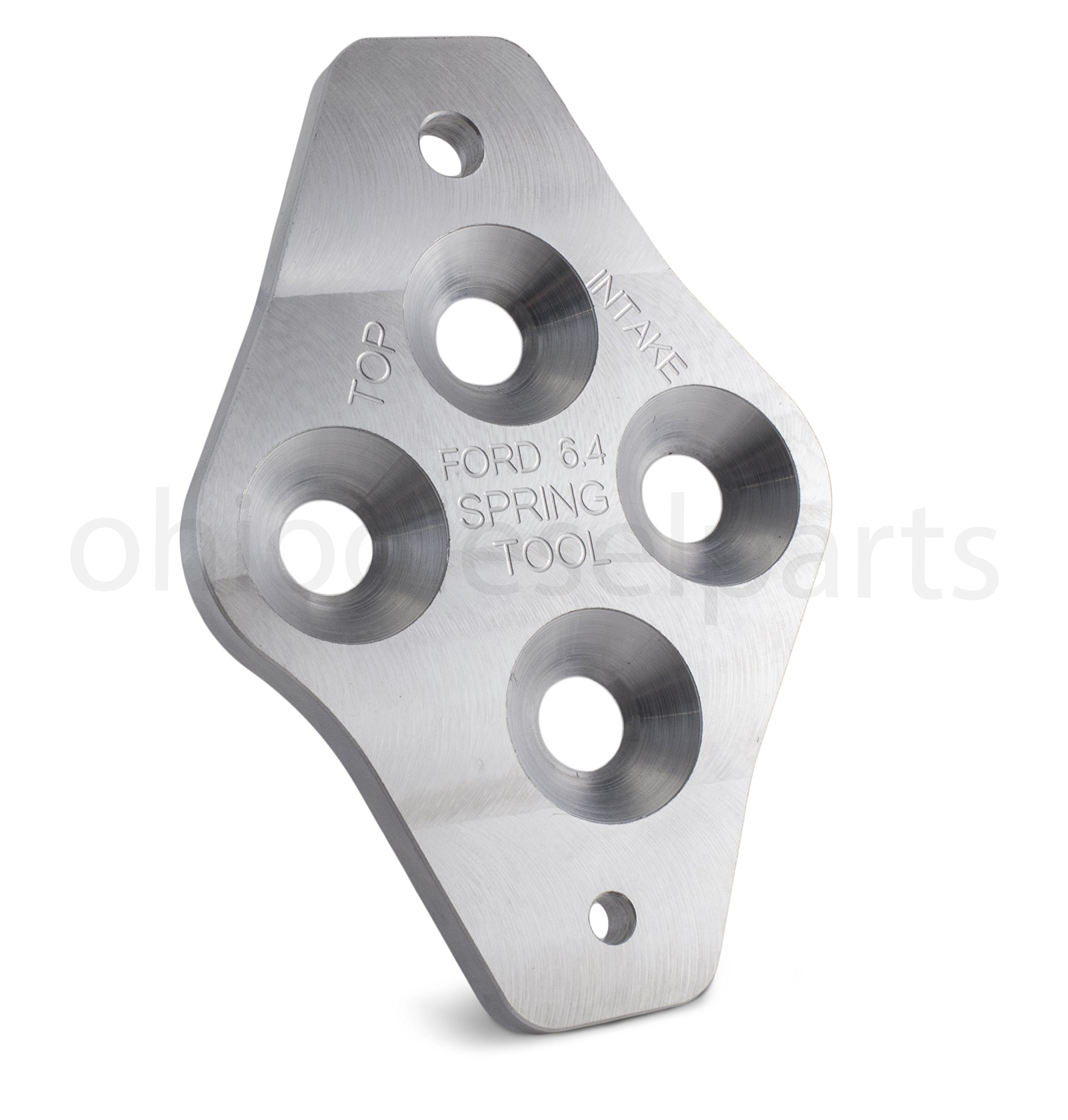 Ohio Diesel Parts Valve Spring Compressor Tool compatible with Ford 6.4L