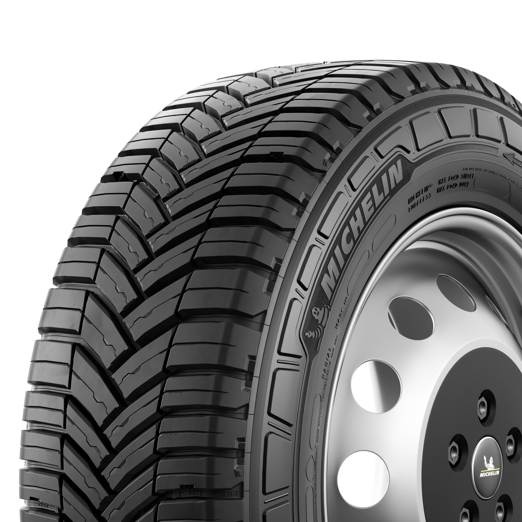 Michelin Agilis Cross Climate M+S - 205/65R15 102T - Ganzjahresreifen