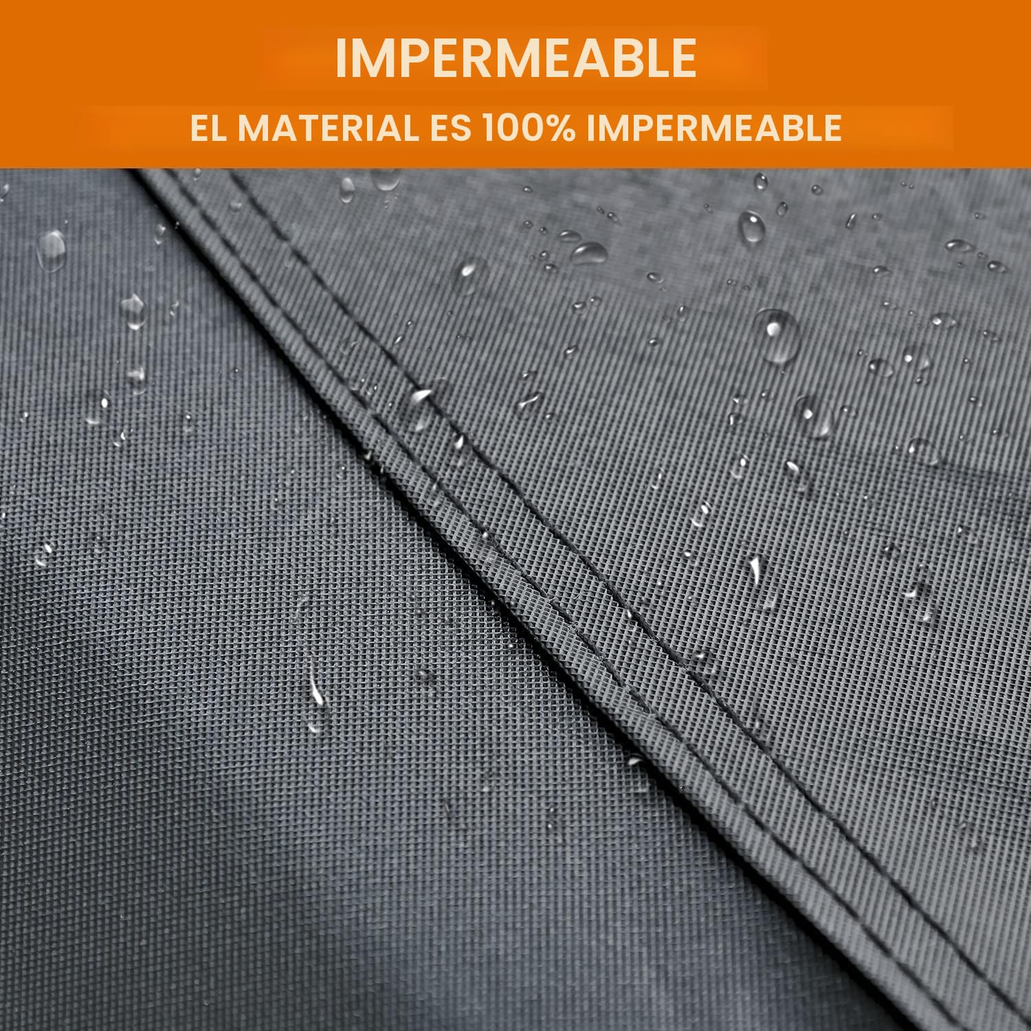 Kayme Funda Coche Exterior, Compatibles con Mercedes-Benz Clase C Sedán W204/W205/W206/C180/C200/C220 (2007-2025), Cubierta para Coche Impermeable Transpirable Anti-UV Antipolvo de 7 Capas.