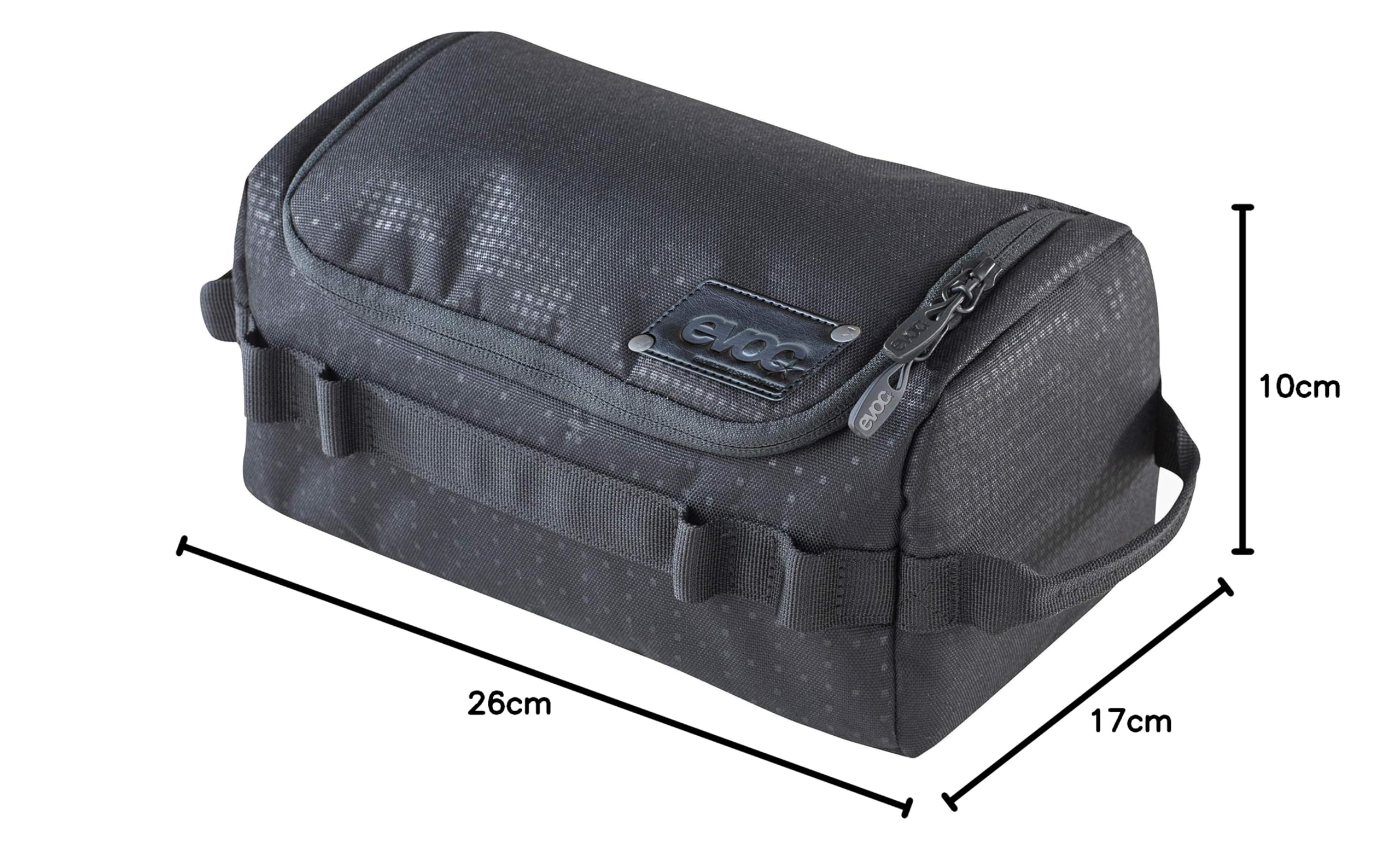 EVOC Dauerzustand Bolsa de Aseo, 26 Centimeters