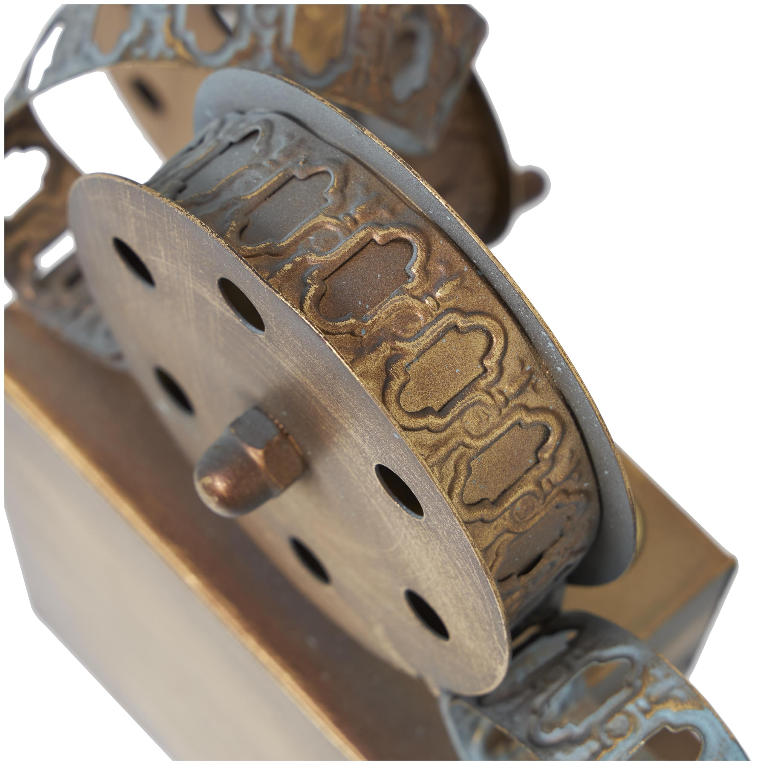 Amazon.com: Deco 79 Metal Film Decorative Sculpture Decorative