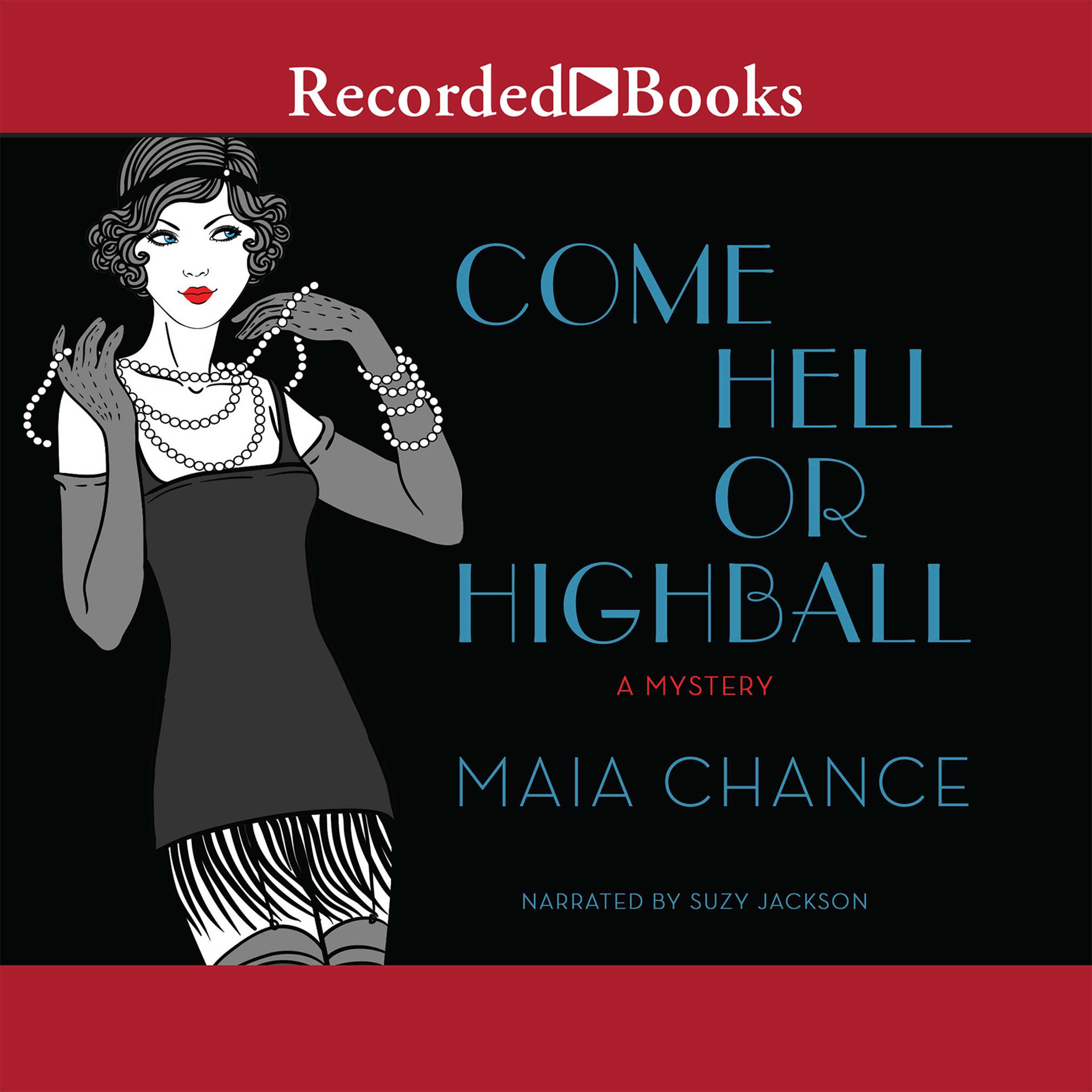Cover art for Come Hell or Highball