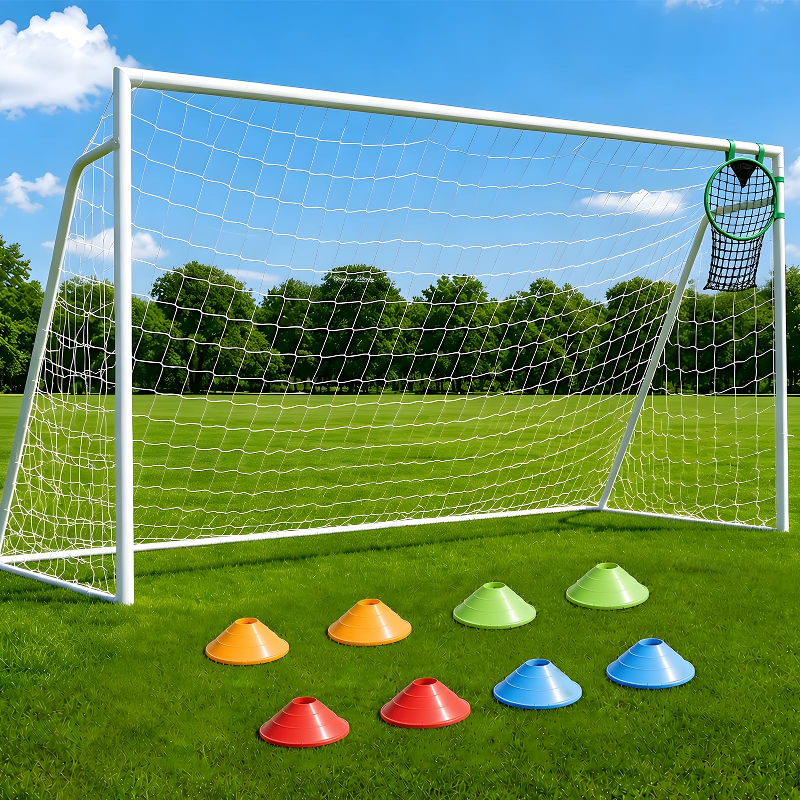 RUYOLIKS Soccer Goal