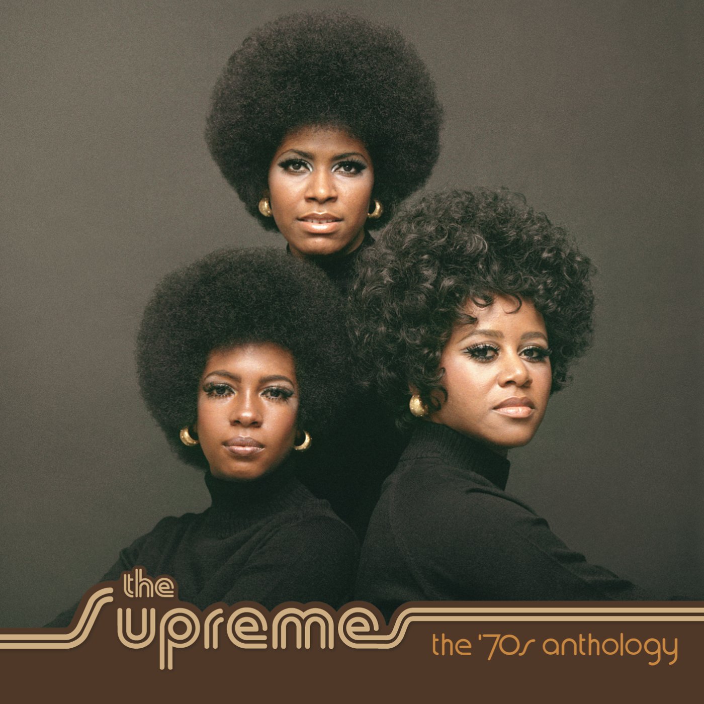 シュープリームス　The Supremes　The 70's Anthology The Supremes : The 70s Anthology: Amazon.co.uk: CDs & Vinyl
