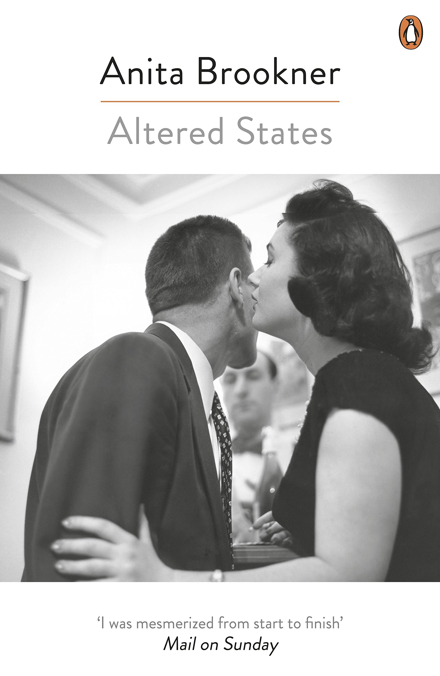 Altered States By Anita Brookner