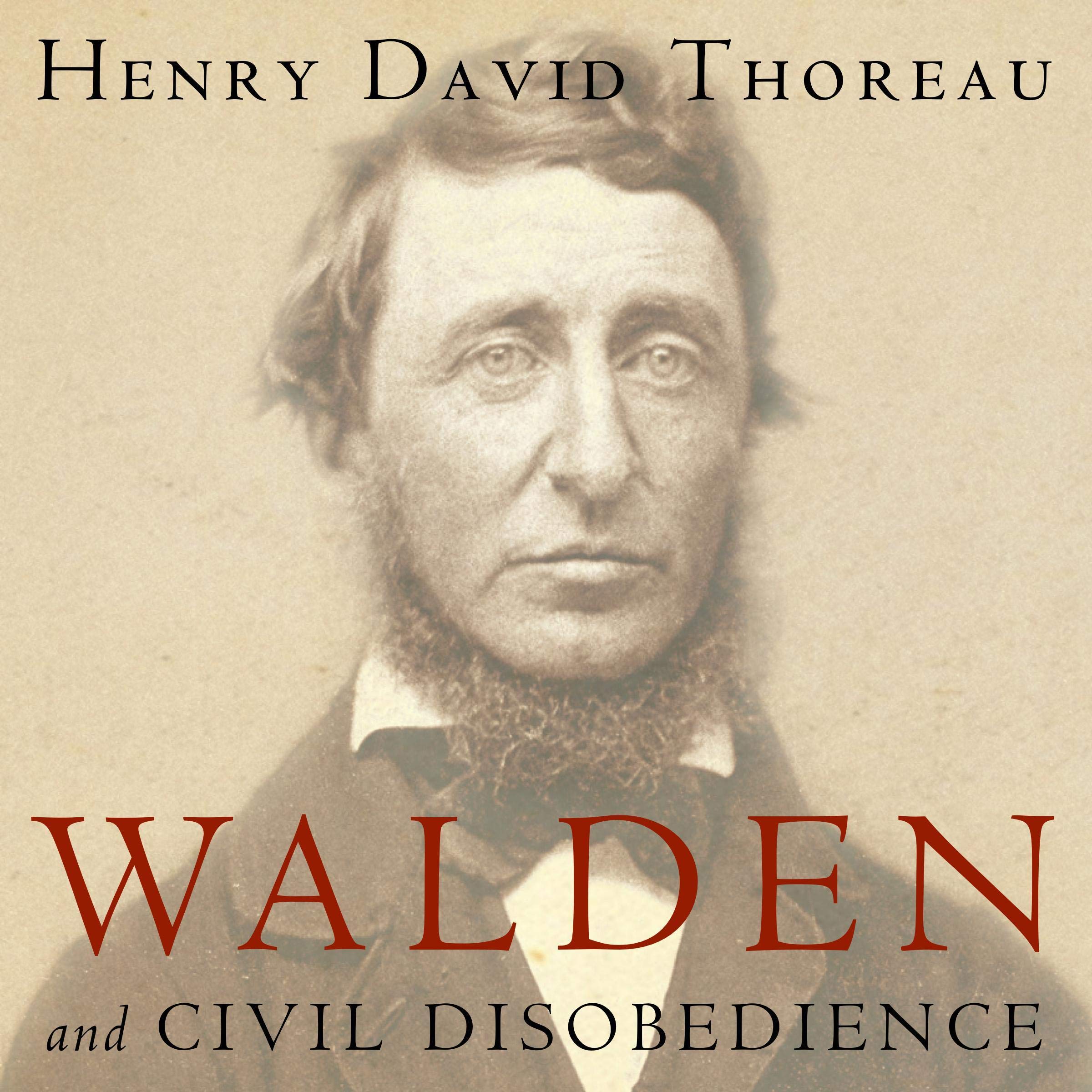 Walden and Civil Disobedience
