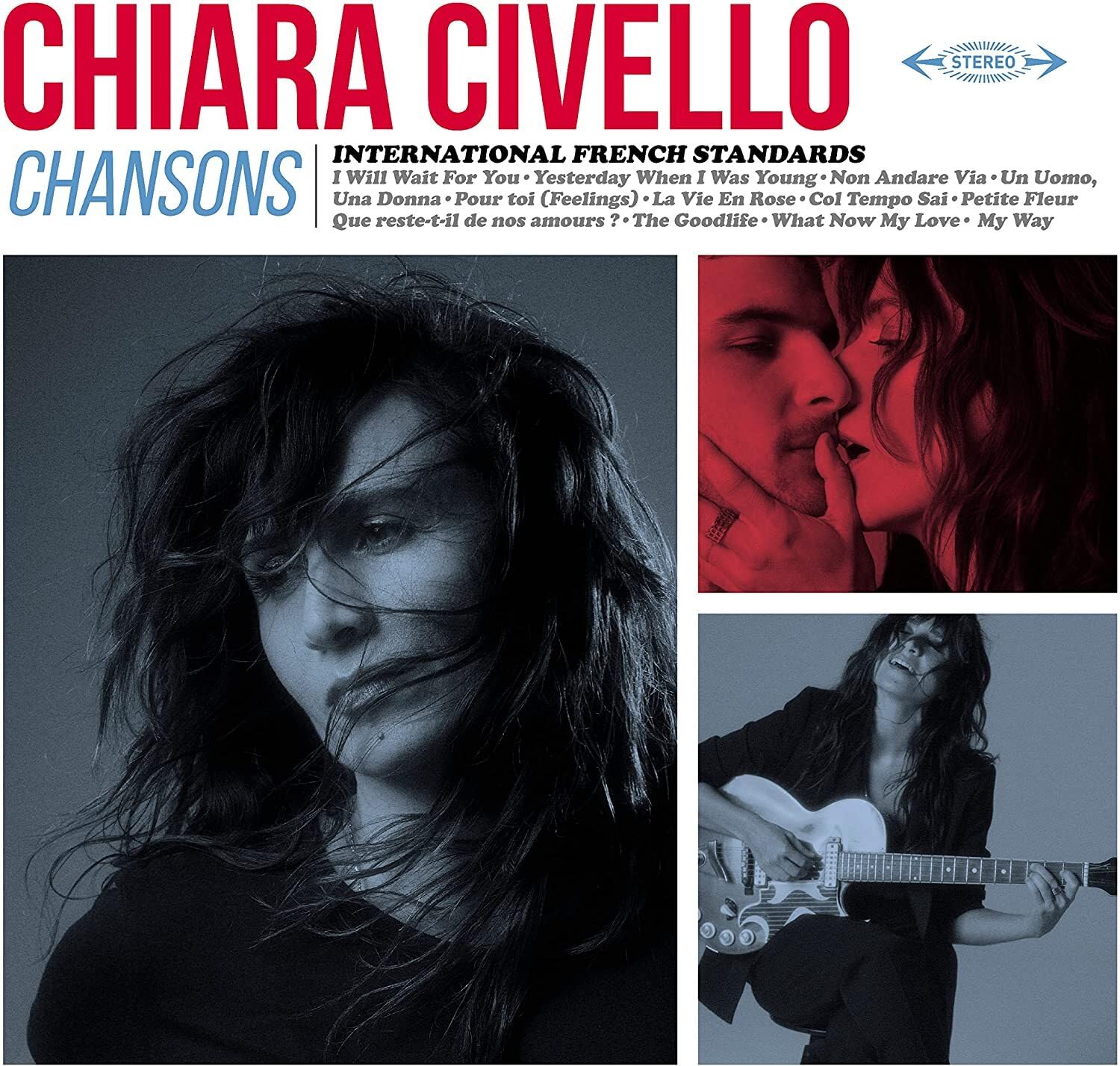 Chansons (International French Standards)