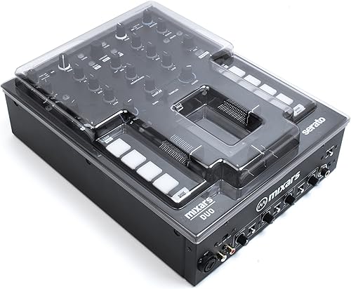 Decksaver ds-pc-duo mixars Duo Bezug