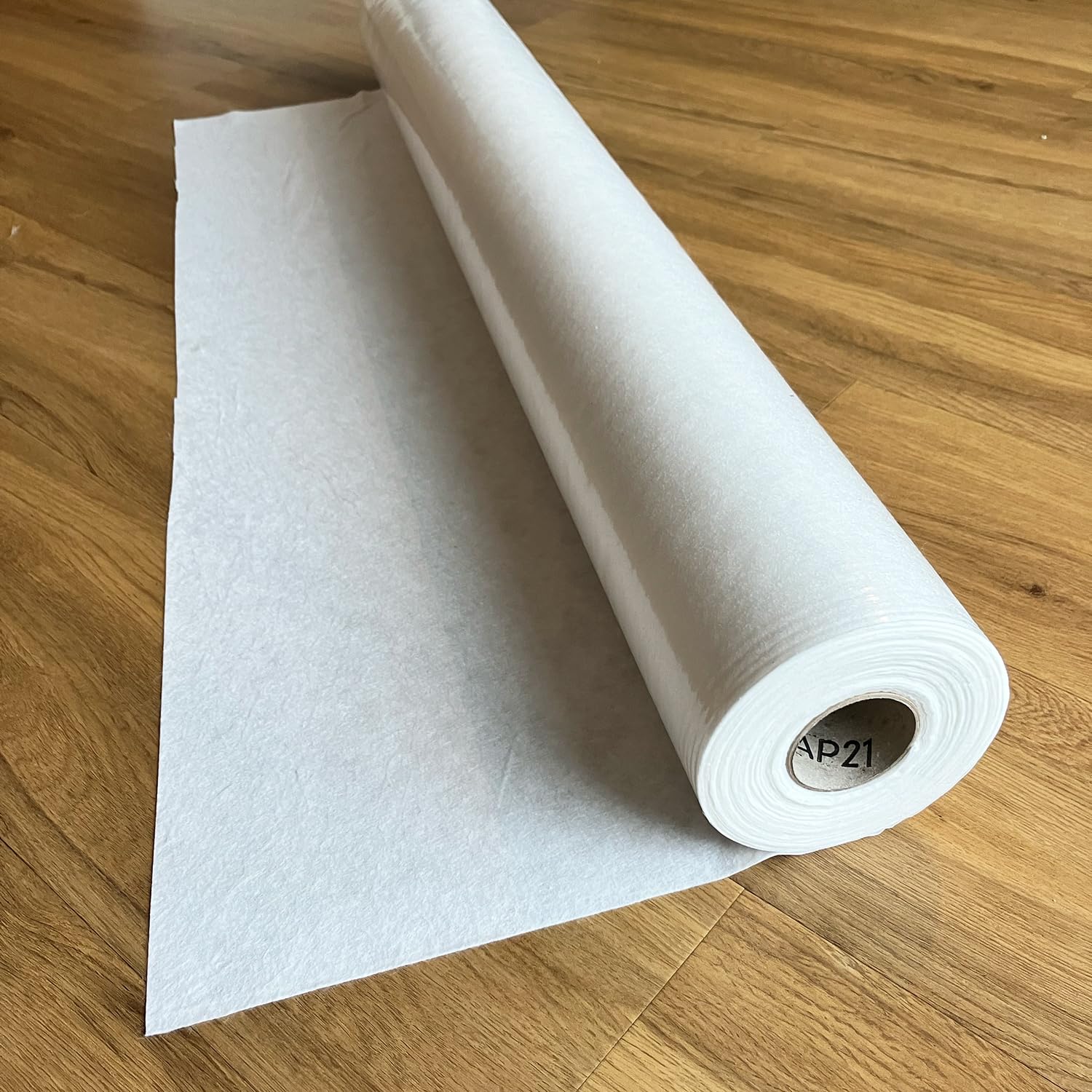 3x Handelskönig Schutzvlies selbstklebend 130 g/m² 100 cm x 25 m Malervlies Abdeckvlies Vlies Bodenschutz Treppenvlies Vlies Maler Teppich Bodenschutz