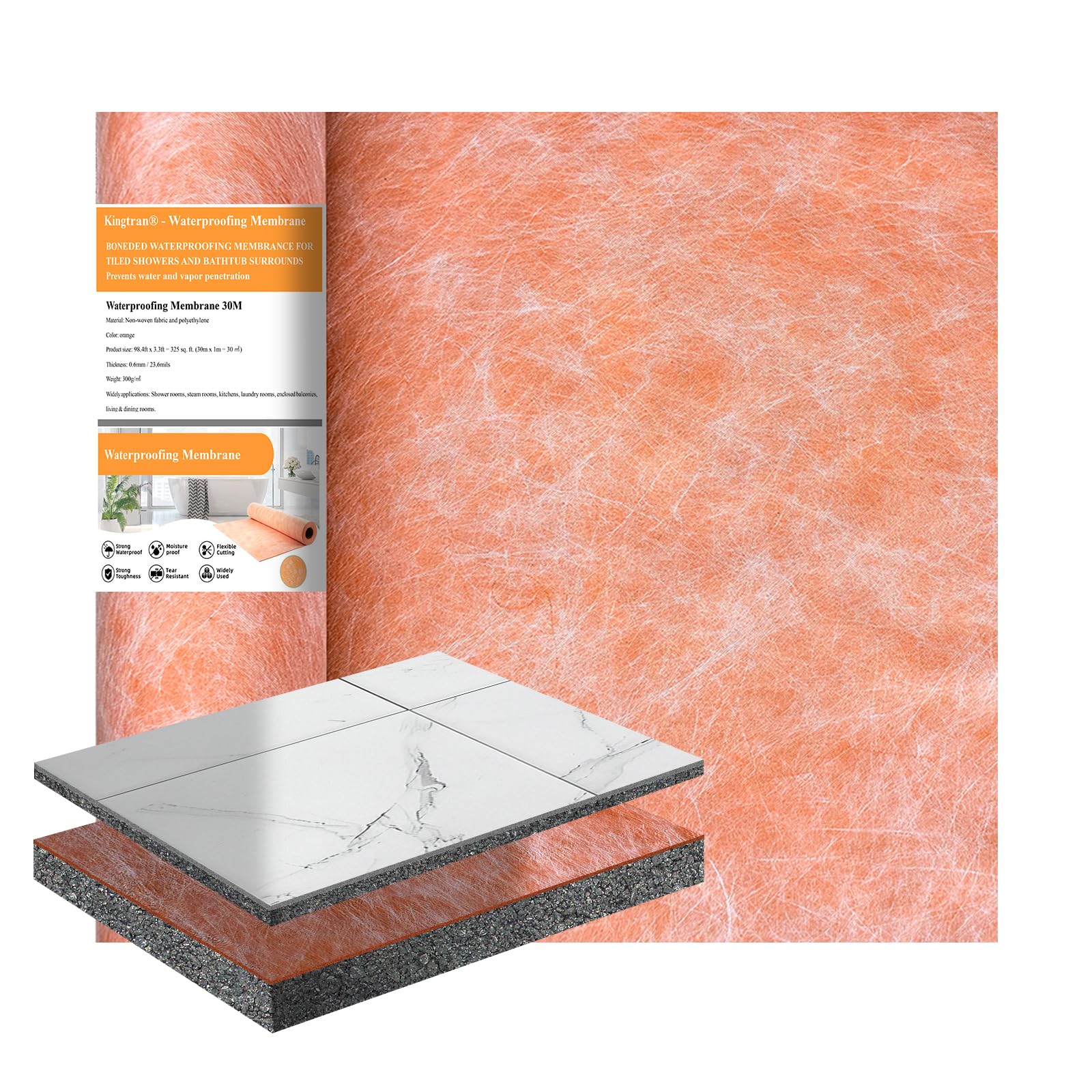7 Best Basement Waterproofing Membrane | Stay Dry Below Ground