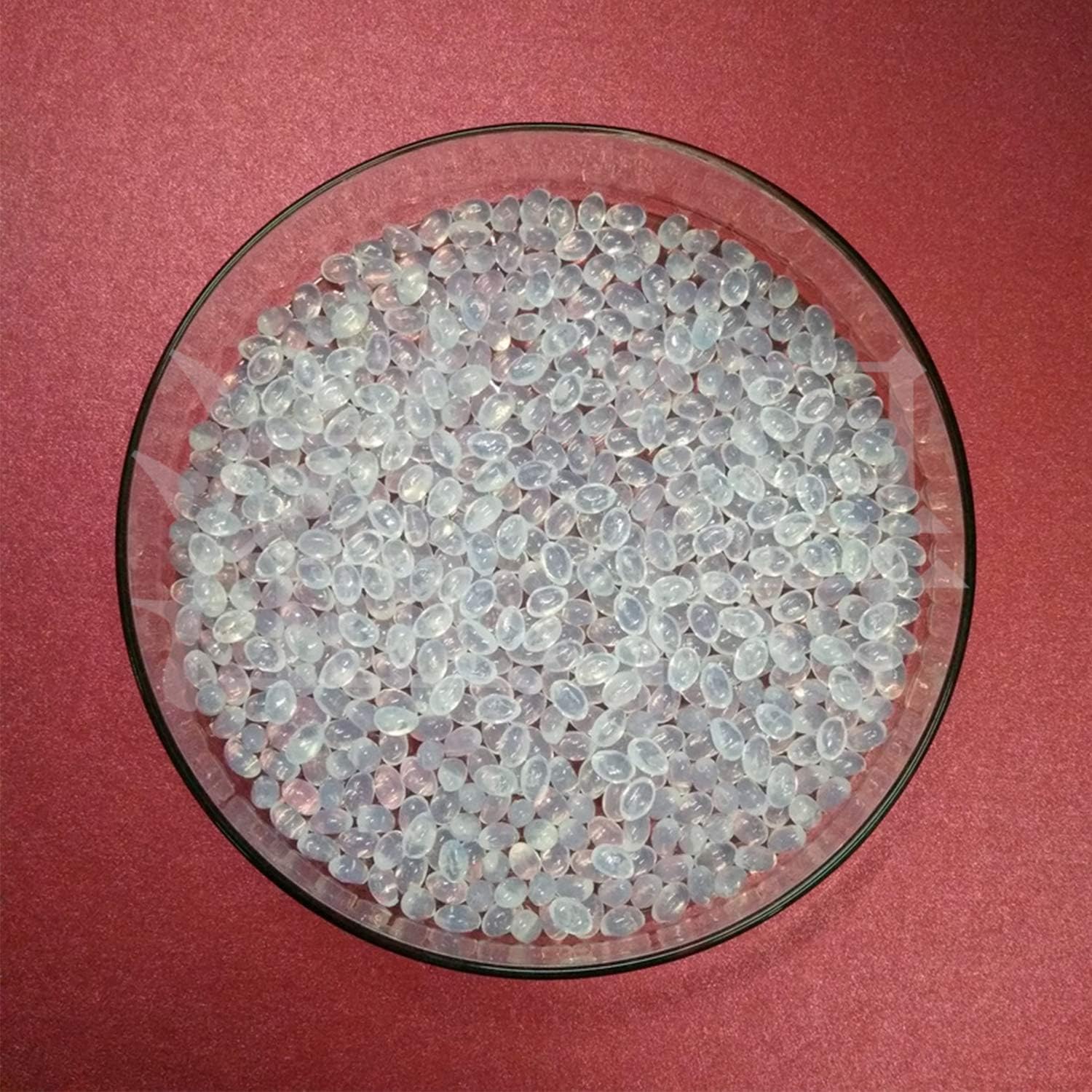 10,000 PCS Italian Keratin Glue Hair Extension Fusion Tips Pellets Transparent Granule for Nail Tip Beads