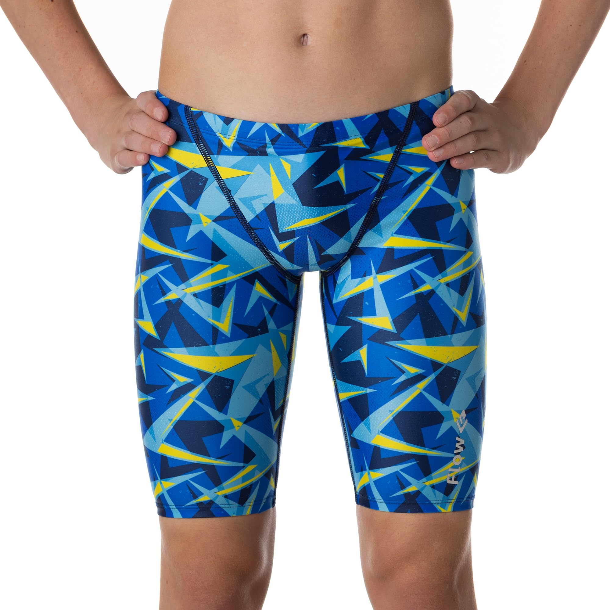 Harding Academy jammer 2 - Jammer Swimsuit