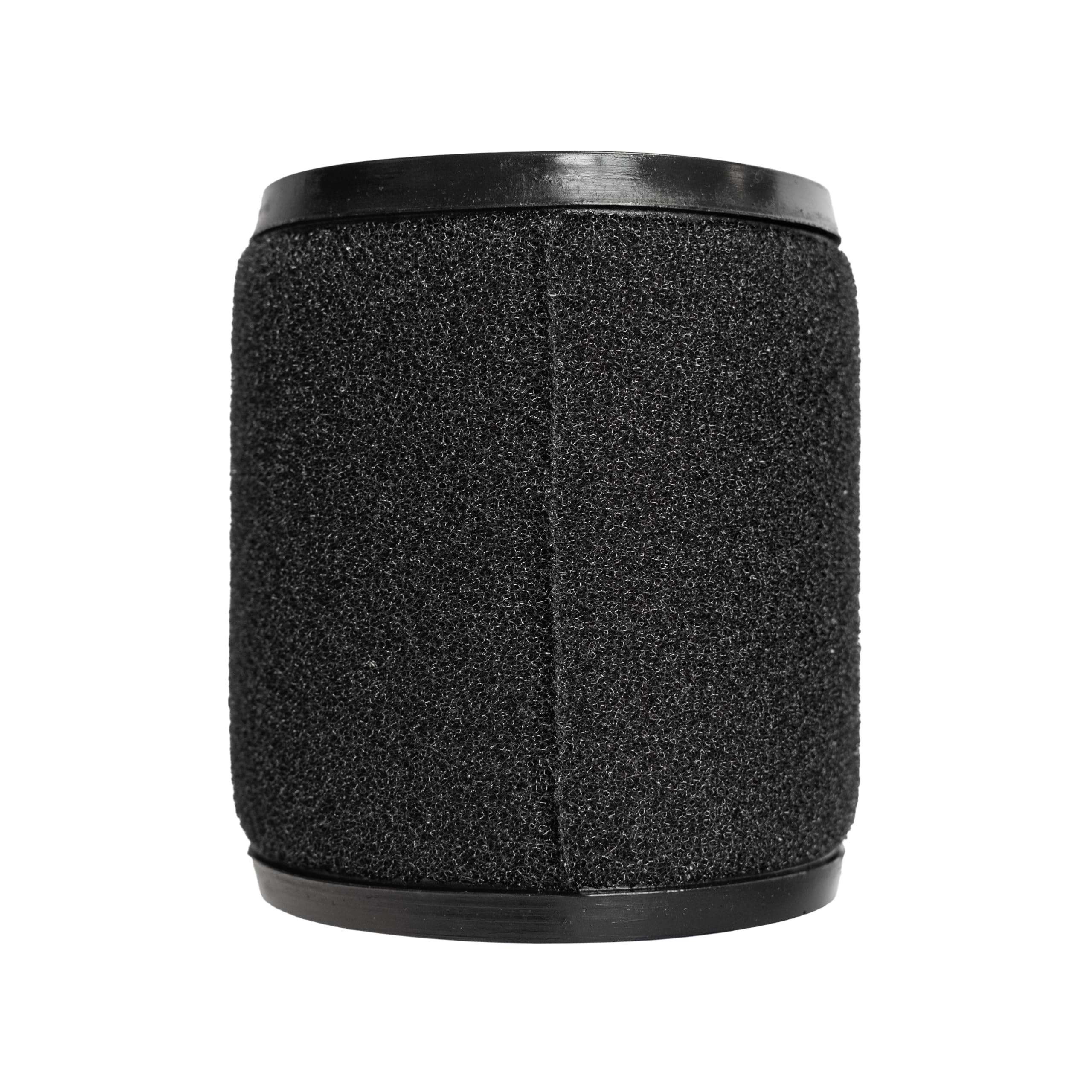 Pipercross Filtro para Audi y Ford, PX1928 | Potencia respuesta acelerador, Espuma lavable, Durable y reutilizable, Fácil instalación, Mejora rendimiento motor
