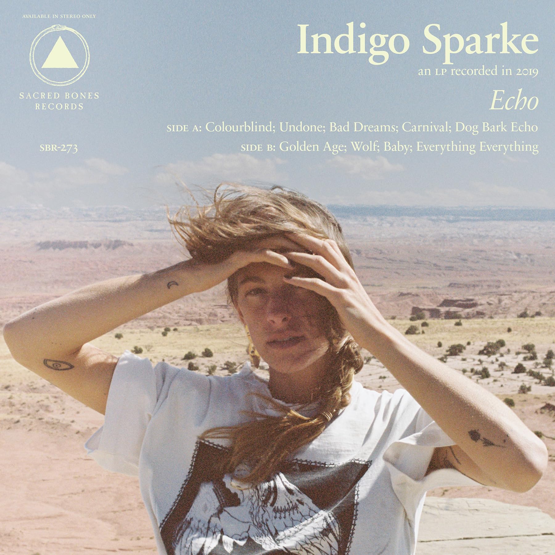 ECHO [VINYL]