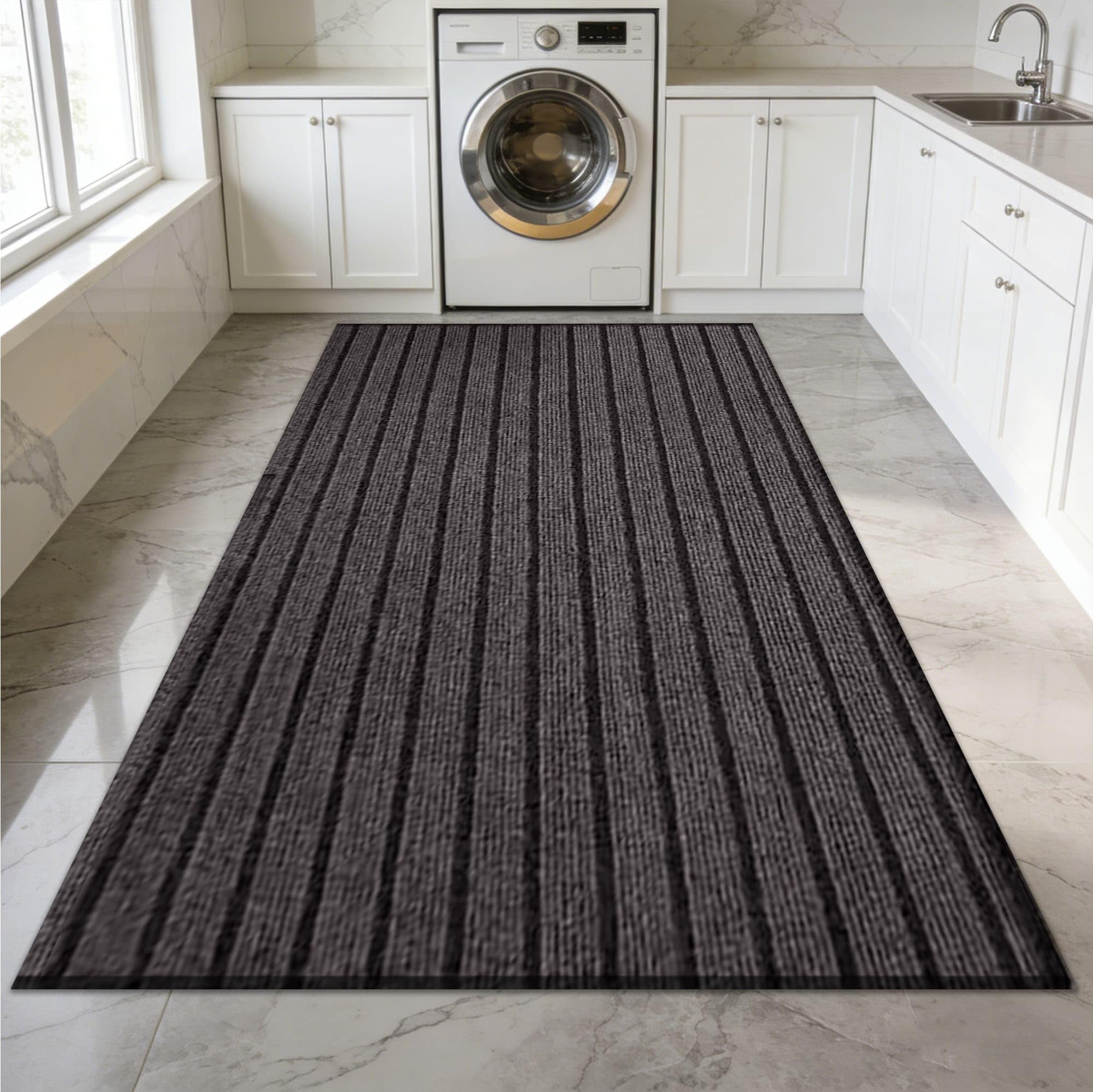 Tapis de cuisine et entrée intérieure 45x116 cm pour un foyer accueillant