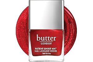 butter LONDON Patent Shine 10X Nail Lacquer