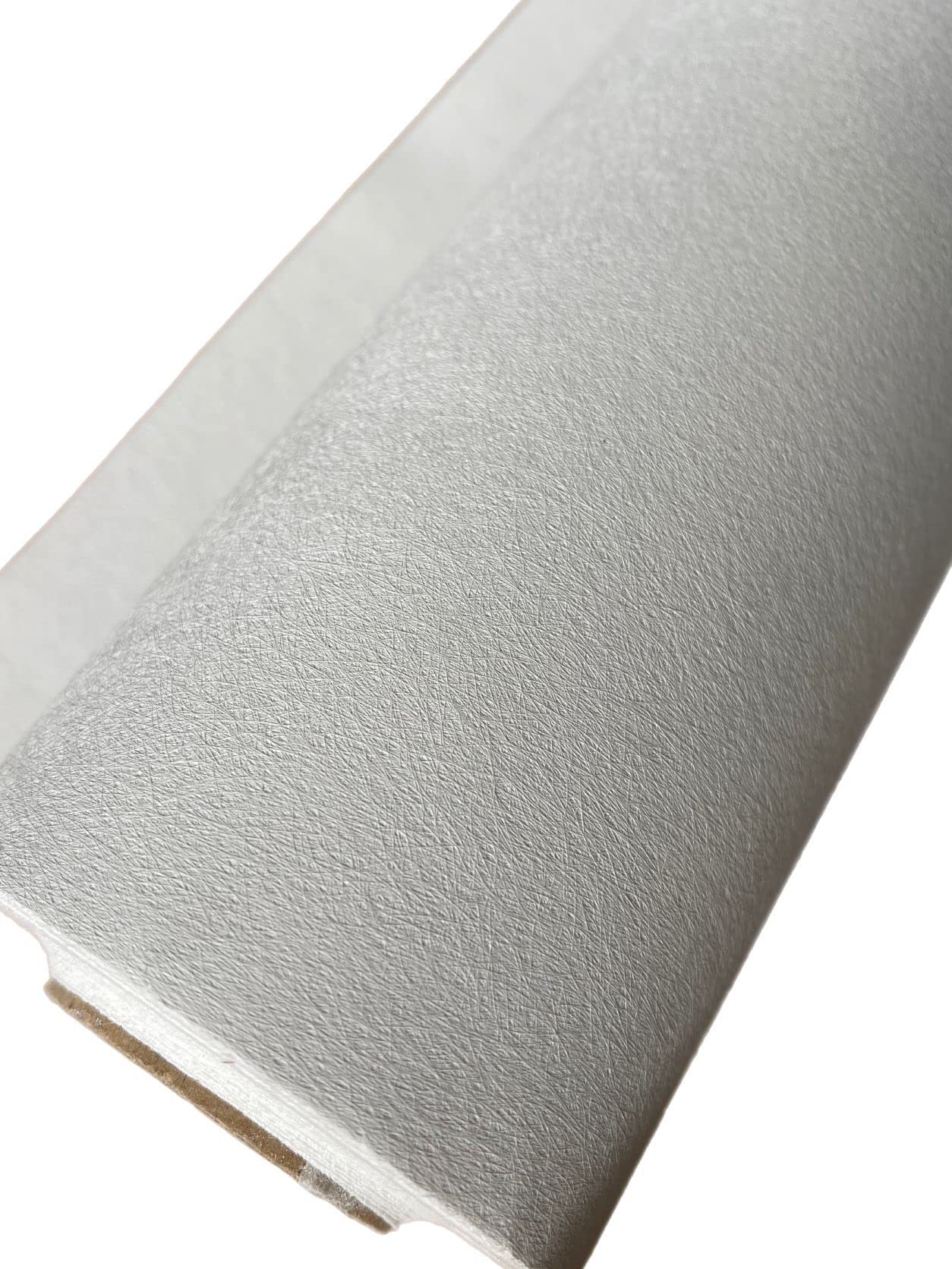 Vliesbehang Overschildbaar 150 G PremiumVlies Renovatievlies Glad Wit Vliesbehang Voor Wand En Plafond 1 Rol 25 M2