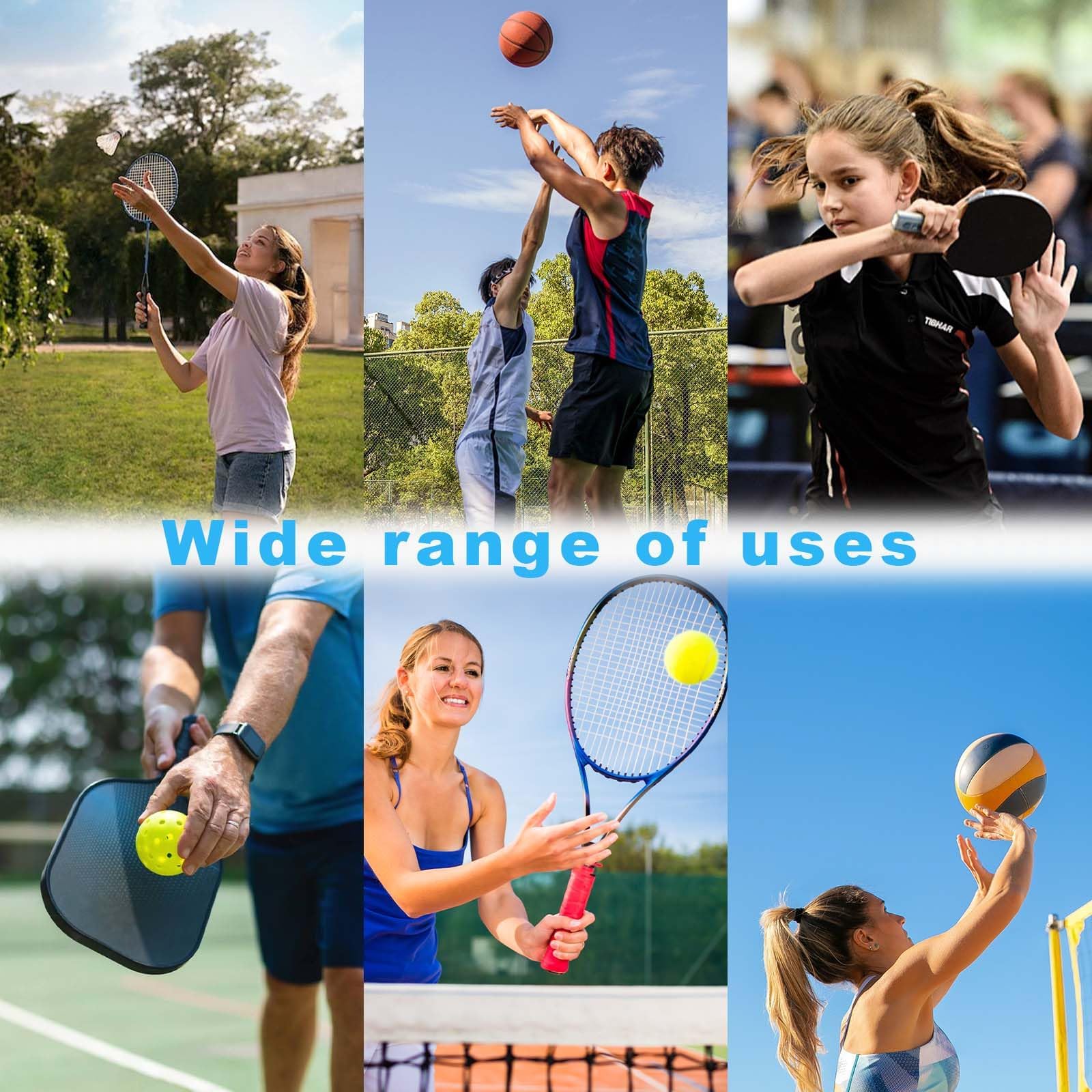 Marcador Deportivo Digital Portátil Plegable 4 Dígitos Multifunción