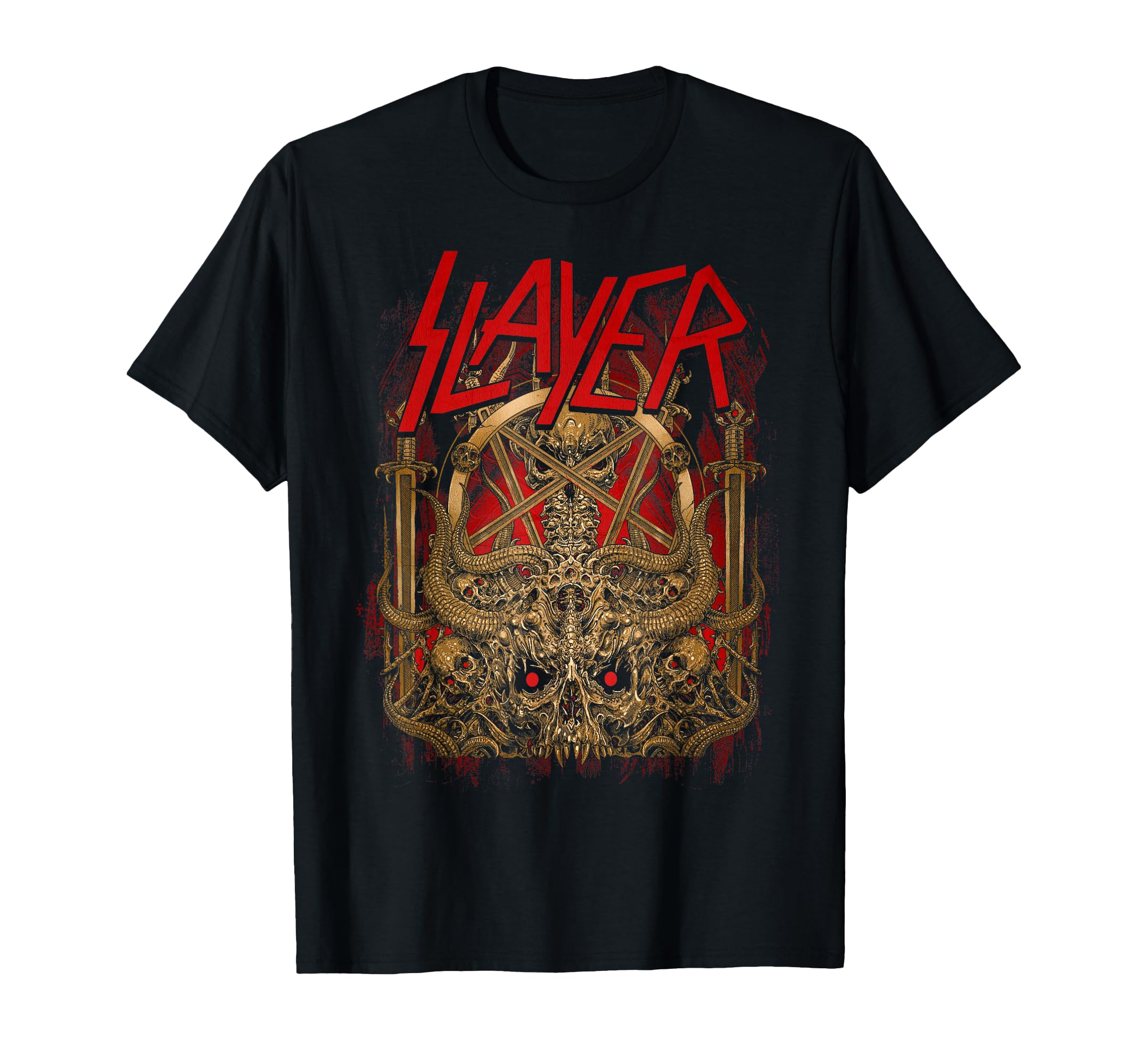 【超激レア】SLAYER 2024アメリカツアーTシャツ【Мサイズ】 超激レア】SLAYER 2024アメリカツアーTシャツ【Мサイズ】 SLAYER