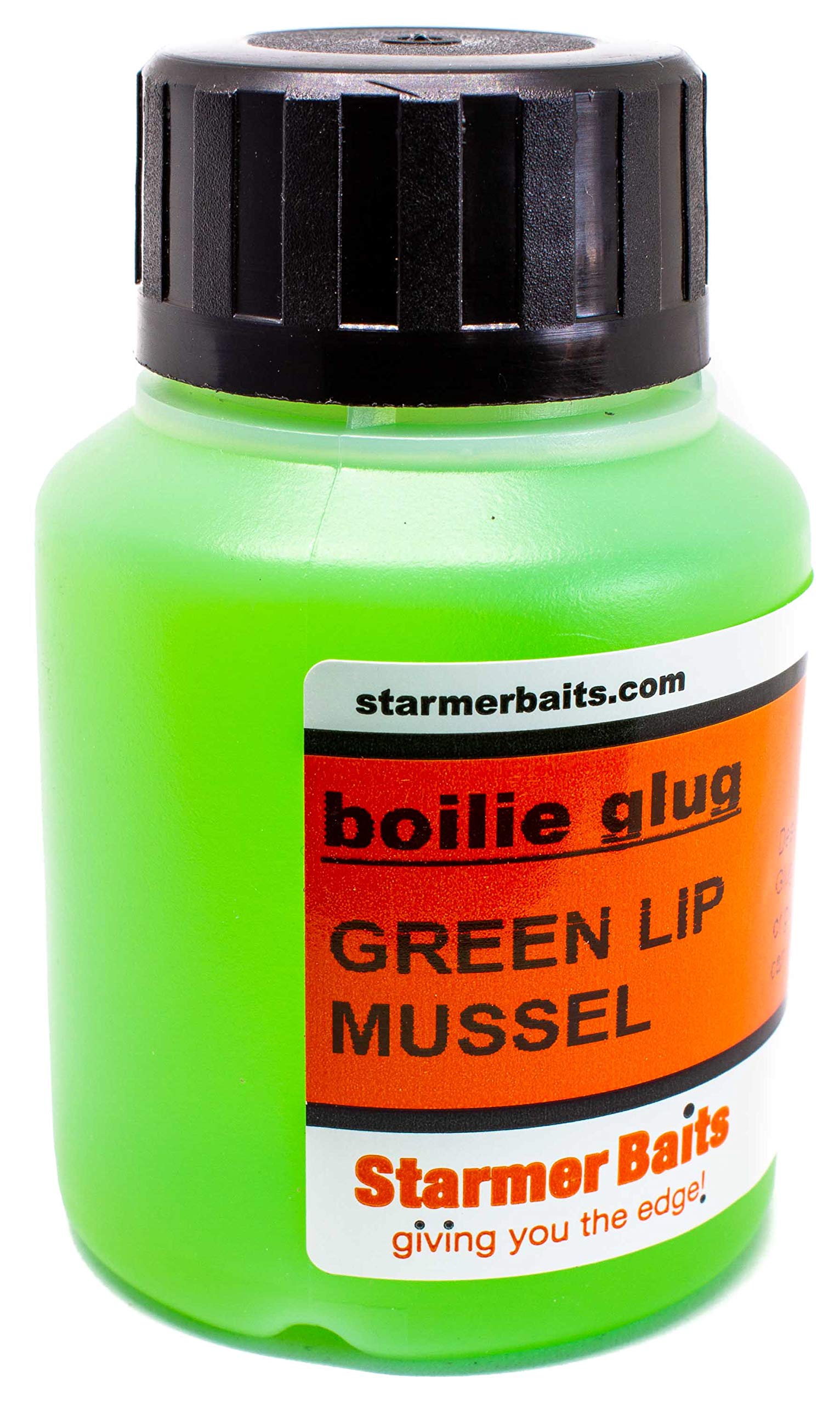 starmerbaits Boilie glugs Green lip mussel — image 1