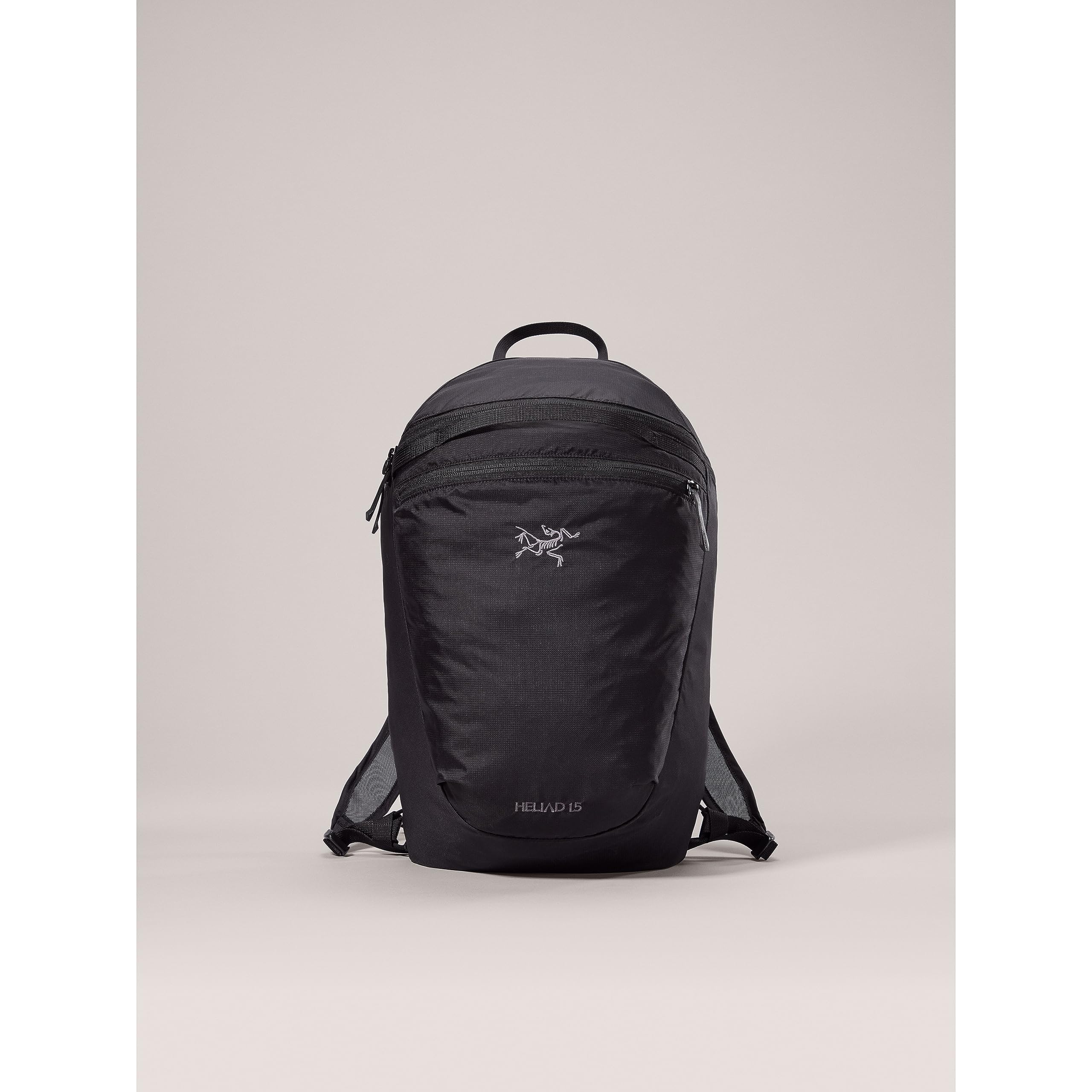 Amazon.co.jp: Arcteryx Heliad 28412 Black 15L Backpack : Clothing