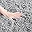 AROGAN Luxury Soft Area Rugs for Bedroom Living Room Plush Shag Rug 4x6 Feet, Grey Fluffy Rug for Kids Girls Playroom Dorm, Shag Shag Fuzzy Carpets Plush Rug for Teen Boys Nursery
