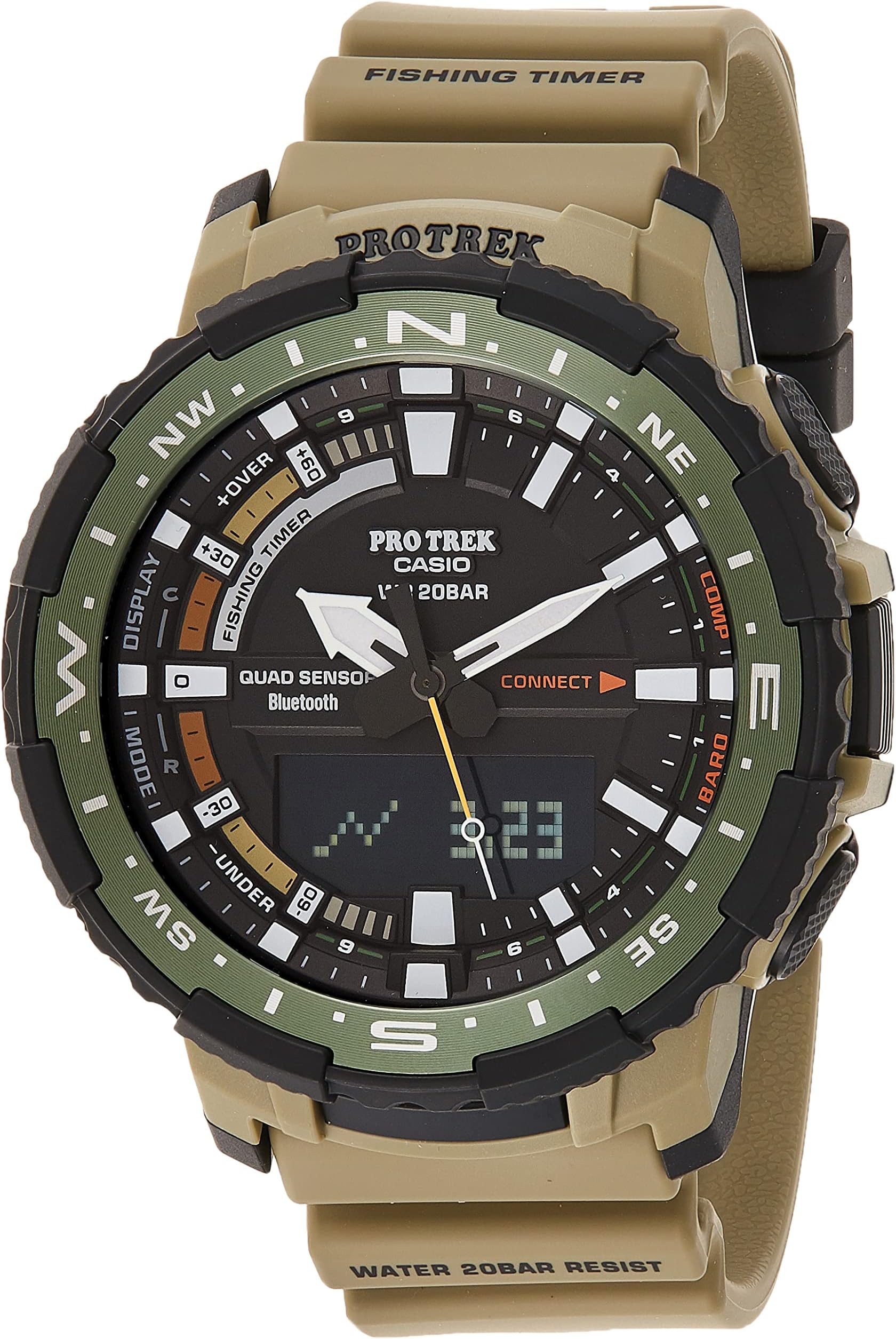 Casio Men's Pro Trek