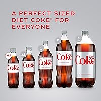 Vista 6 de Coke Diet Soda, 16.9 onzas (6 botellas)