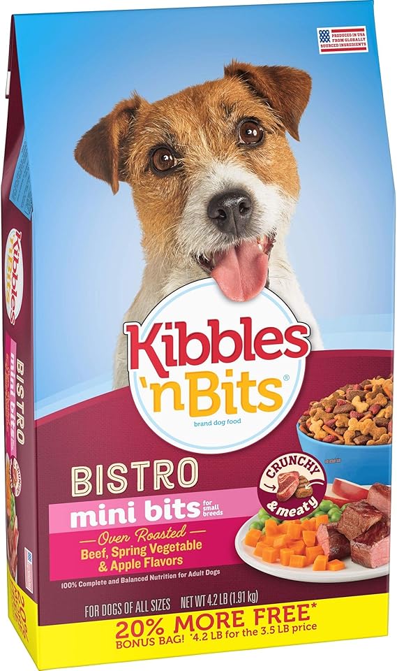 kibbles n bits
