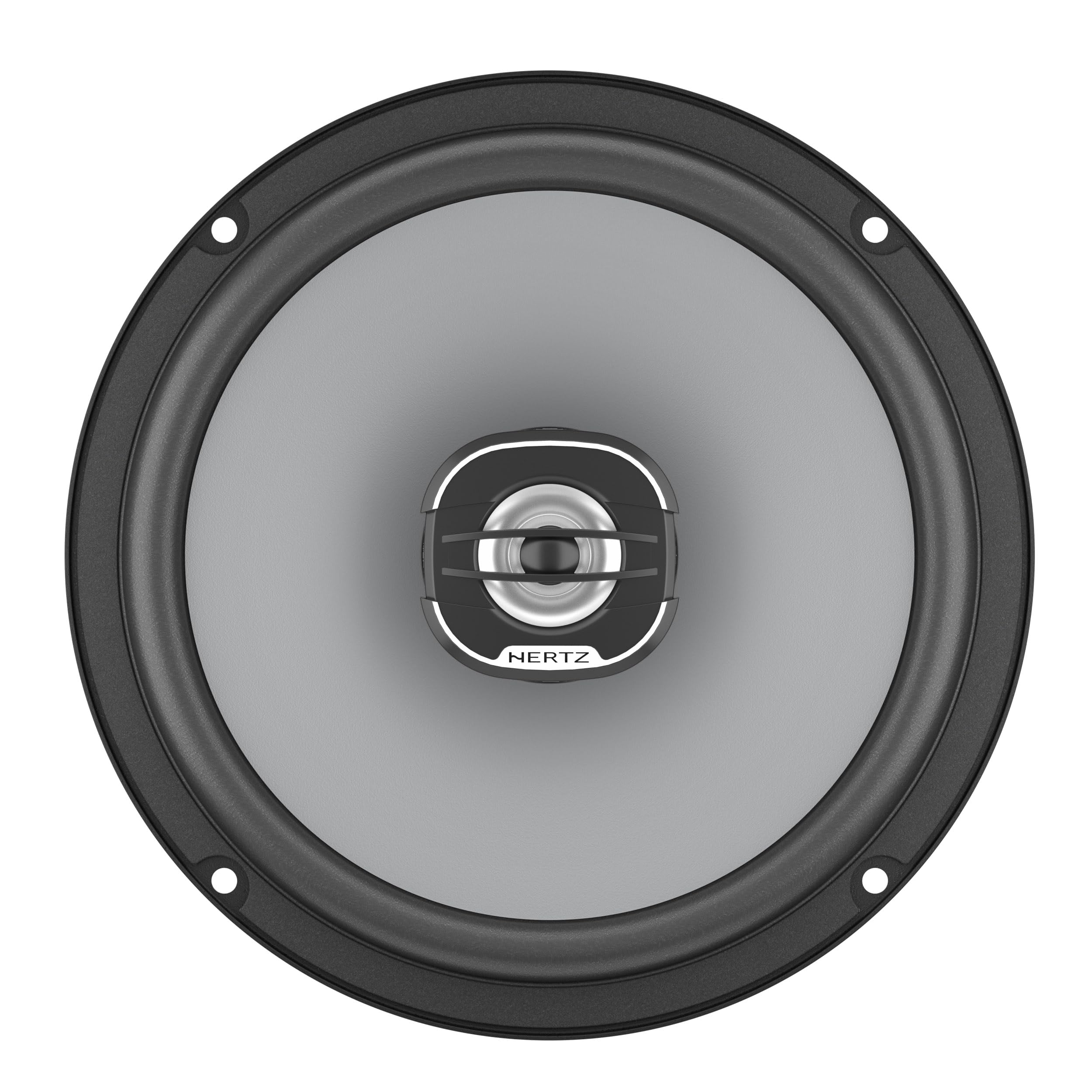 Kit 6 Casse Altoparlanti Anteriori e Posteriori per Peugeot 208, compatibile con Hertz K 165 + X 165, Set 2 Woofer 165 + 2 Tweeter + 2 Coassiali 16,5 cm + 4 Anelli e Cavi Adattatori