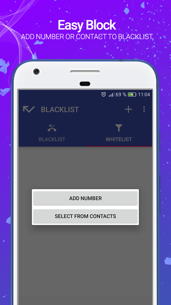 Call Blocker App, Blacklist App on Amazon Appstore