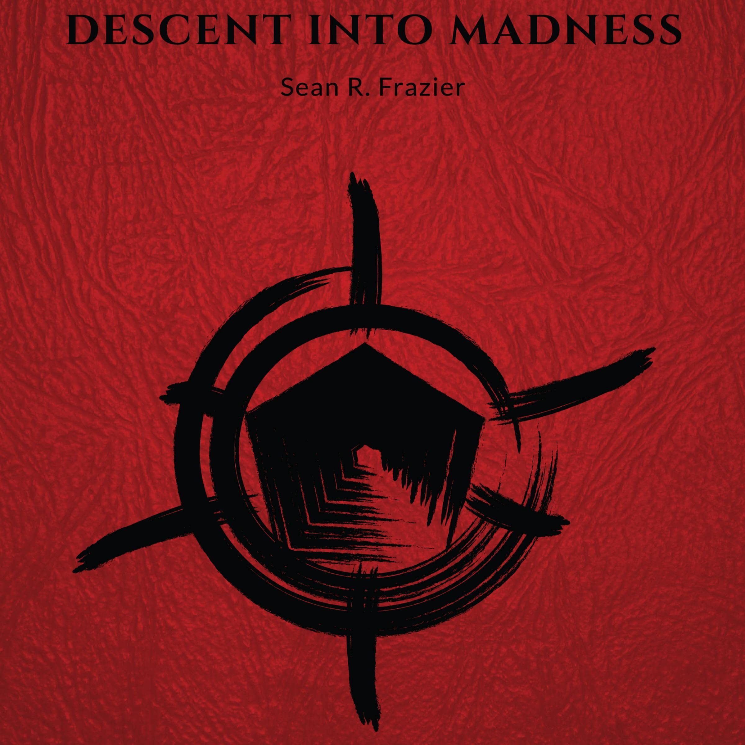 Cover art for Descent into Madness