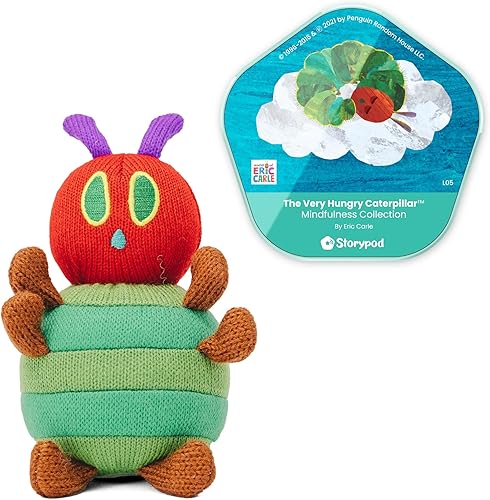 Miniatura 8 de Storypod Craftie for The Audio Learning System I The Very Hungry Caterpillar I Juguete educativo interactivo para niños de dos años en adelante I