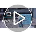 Cordless Impact Wrench 3/4 inch Compatible with Makita 18V Battery, Cerycose1850ft-lbs (2500N.m) Brushless Electric Impact Gun, High Torque Impact Driver, for Heavy-Duty Automotive & Industrial Tasks