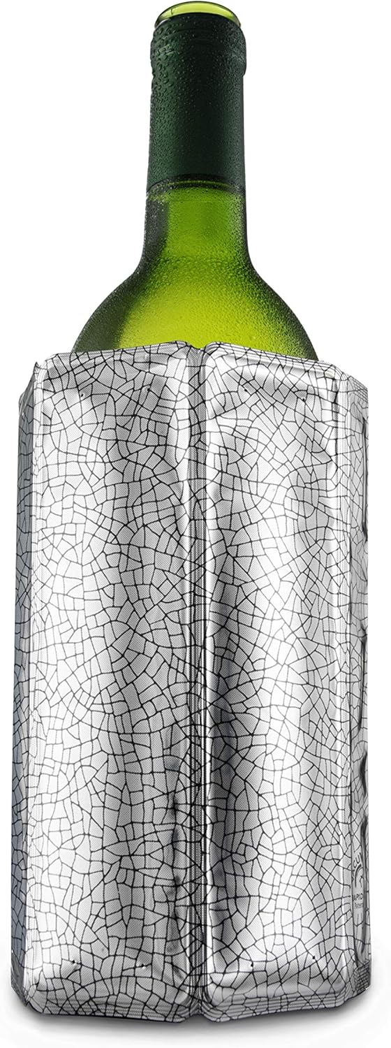 refrigeratore per bottiglie di latte materno avent