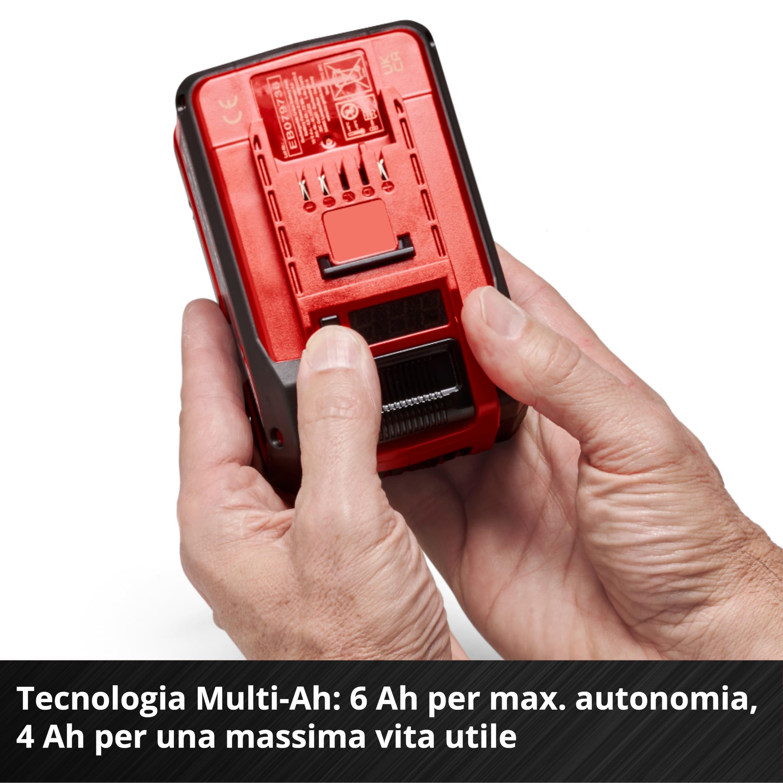 BATERIA REPUESTO 18V 4-6 Ah Multi-Ah PXC Plus