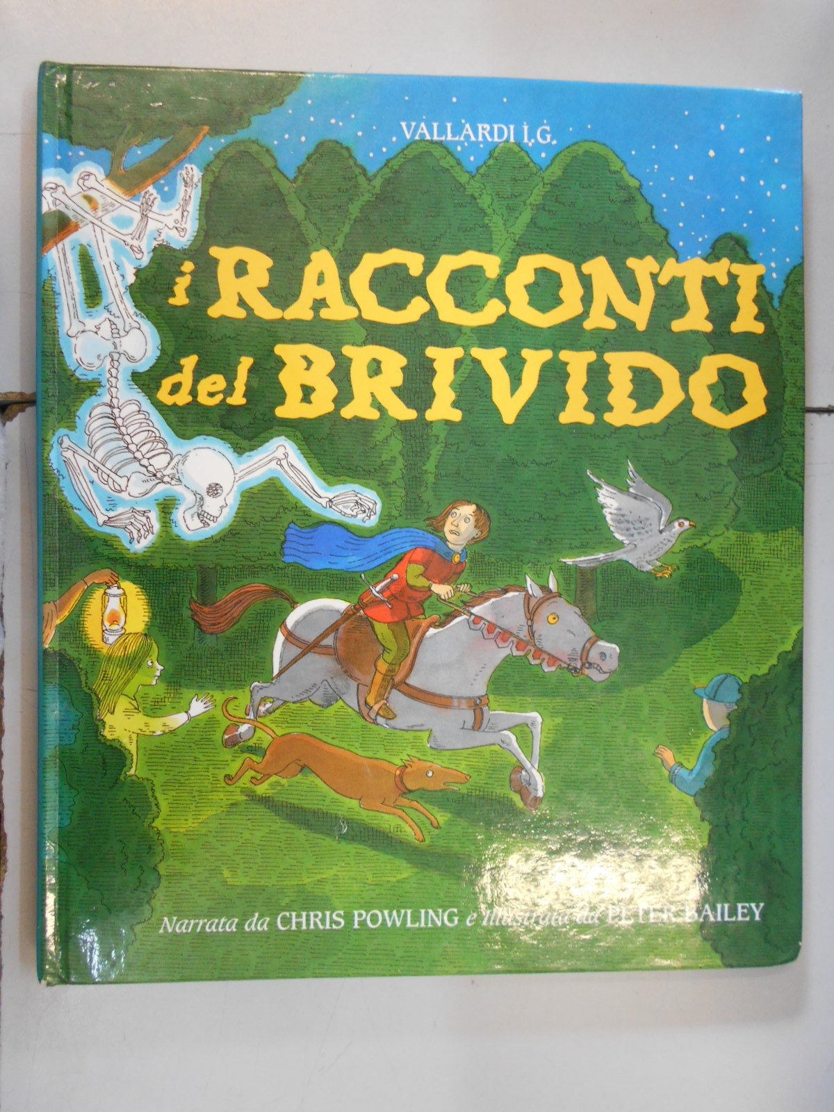 I racconti del brivido