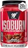 BSN ISOBURN, Lean Whey Protein Powder, Fat Burner for Weight Loss with L-carnitine