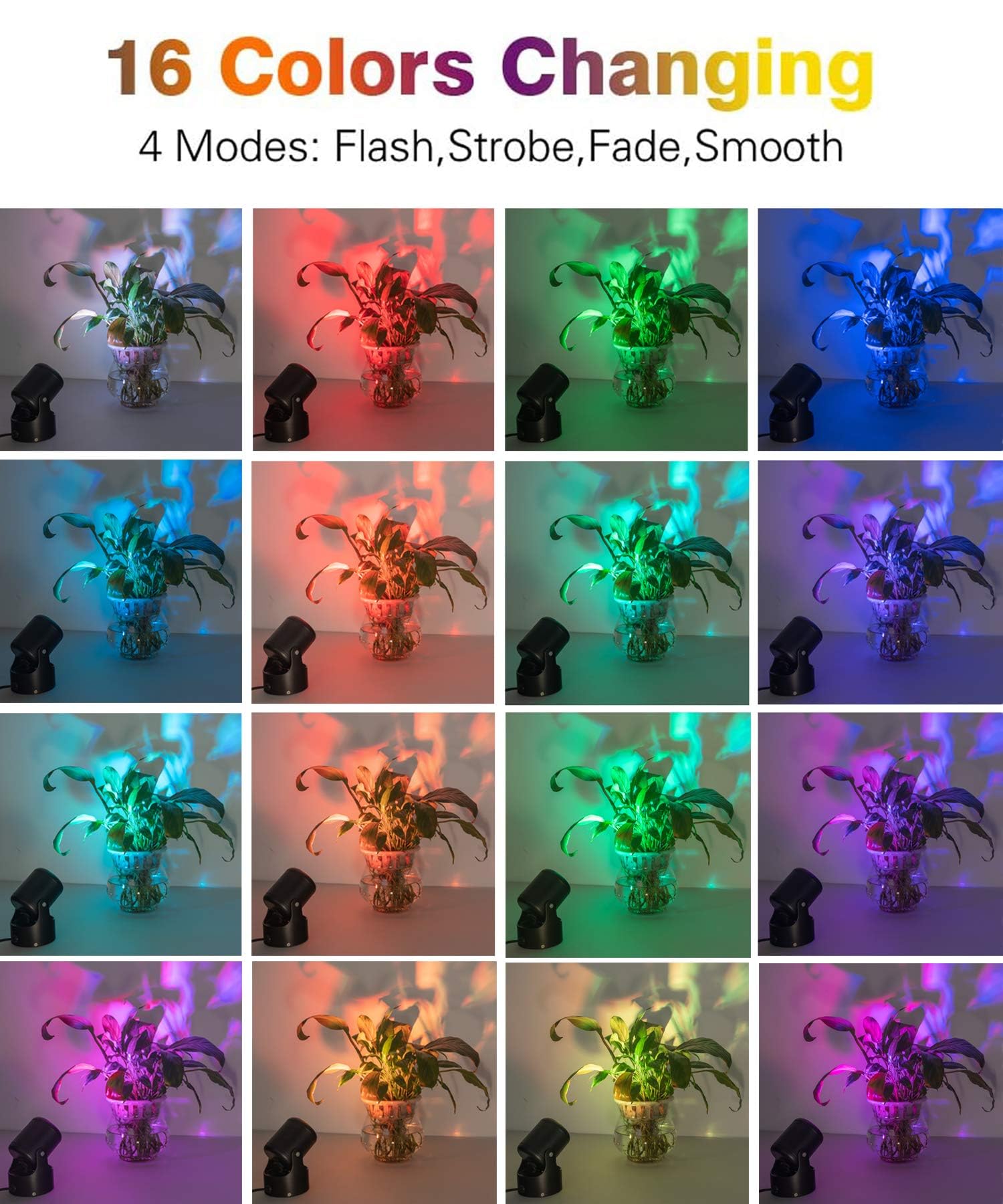 Led Spots Met Afstandsbediening Led Spots Met Afstandsbediening