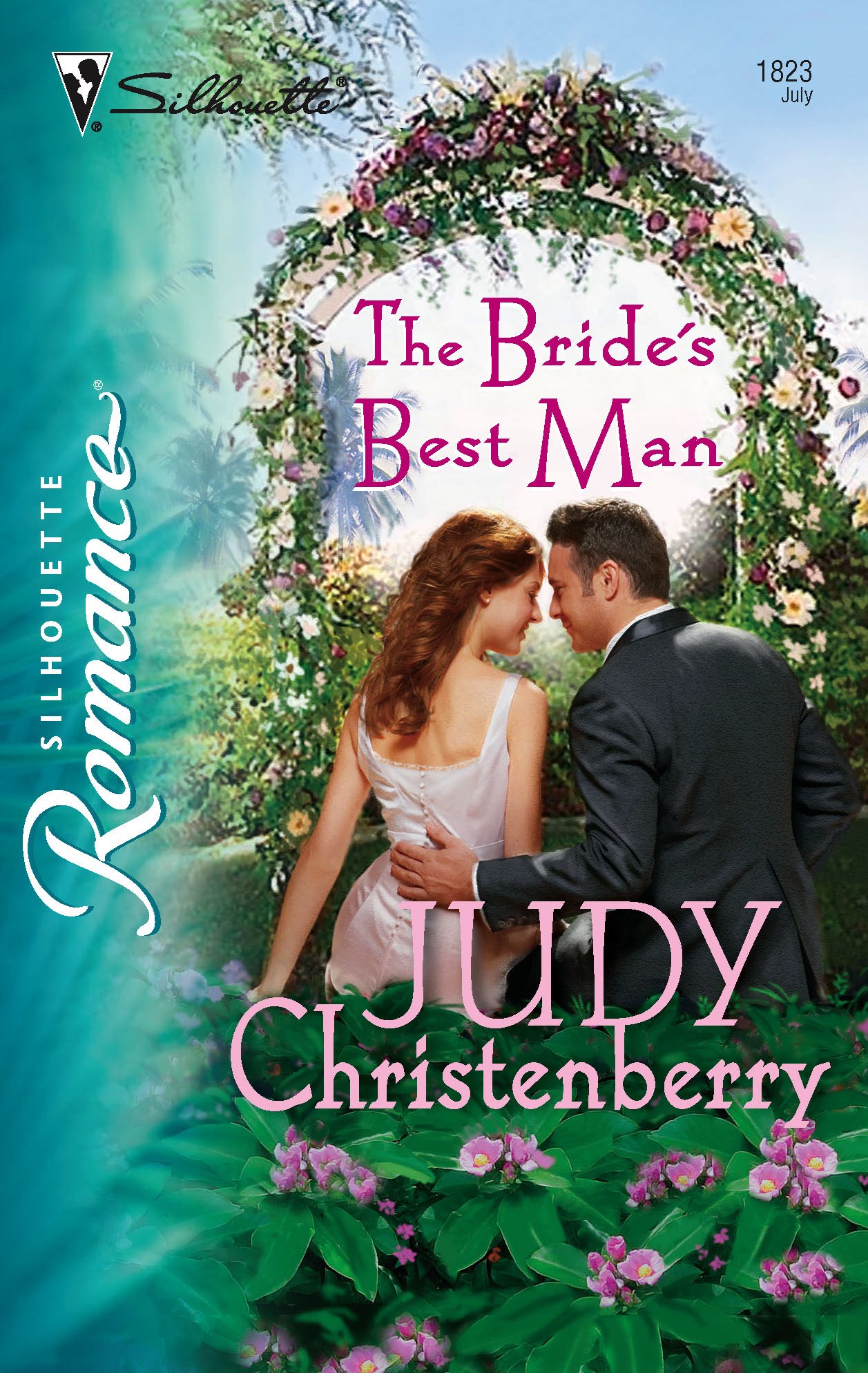 The Bride's Best Man Christenberry, Judy