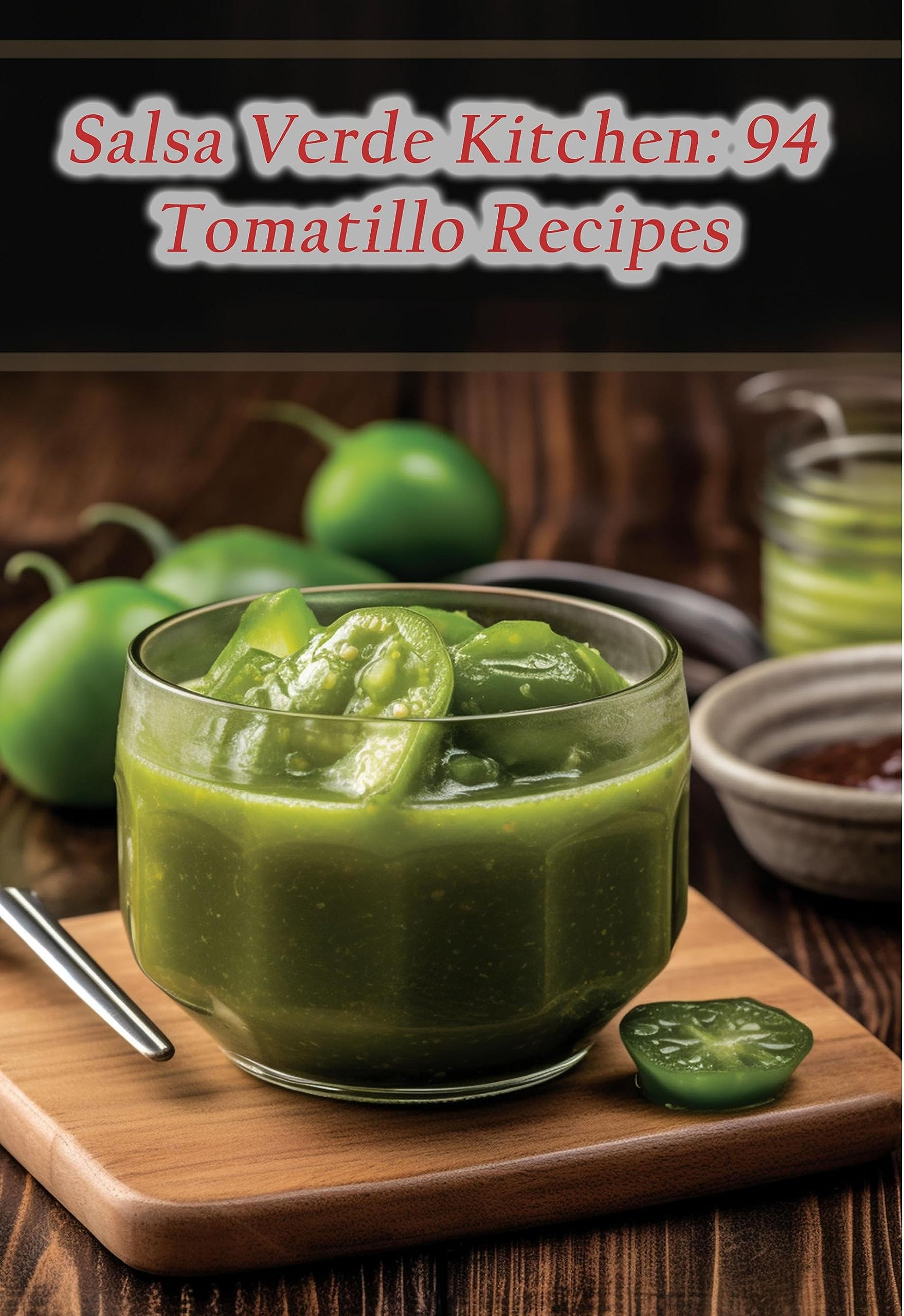 Salsa Verde Kitchen: 94 Tomatillo Recipes