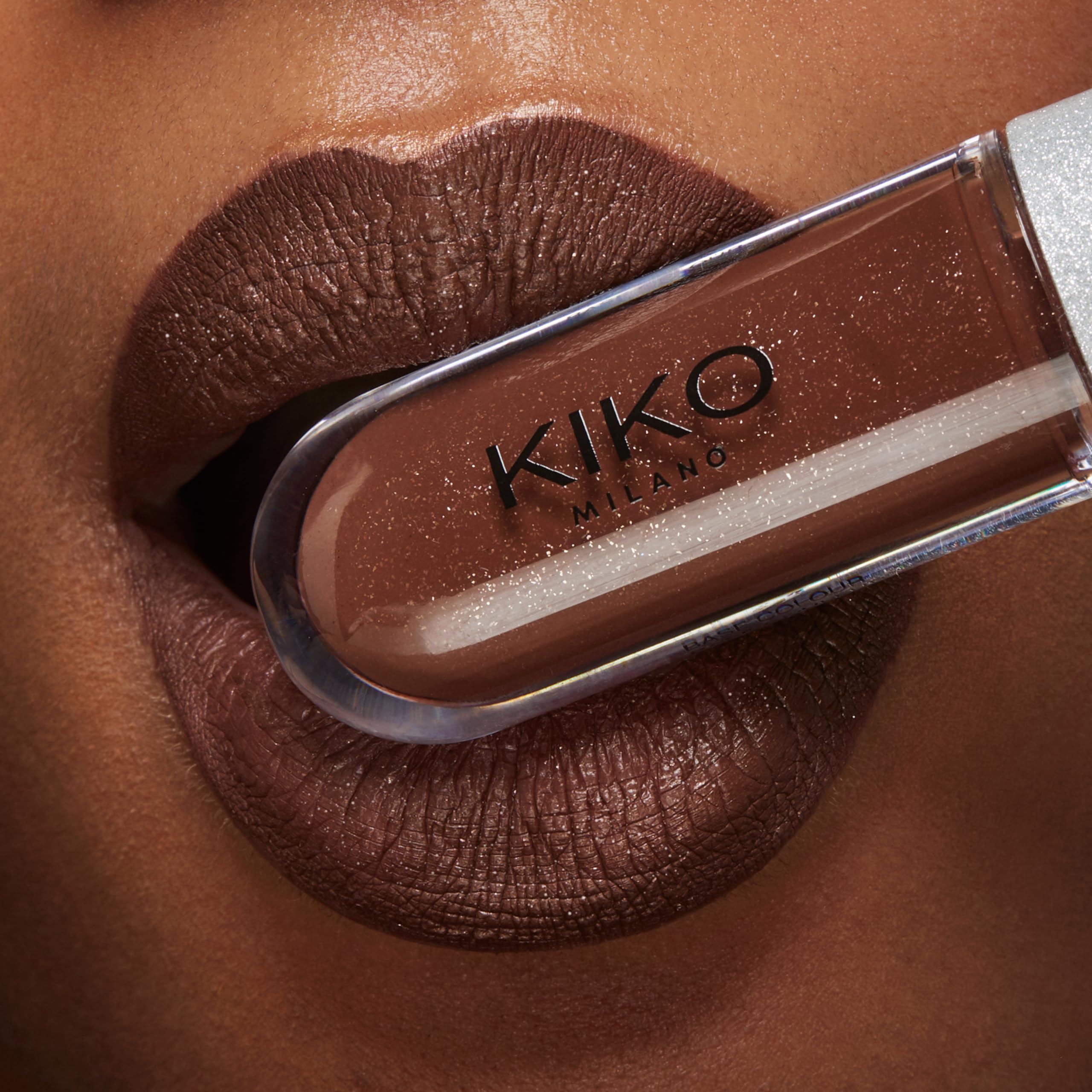 KIKO Milano Unlimited Double Touch 156 – Limited Edition, iki adımlı sıvı ruj, uzun süre kalıcı