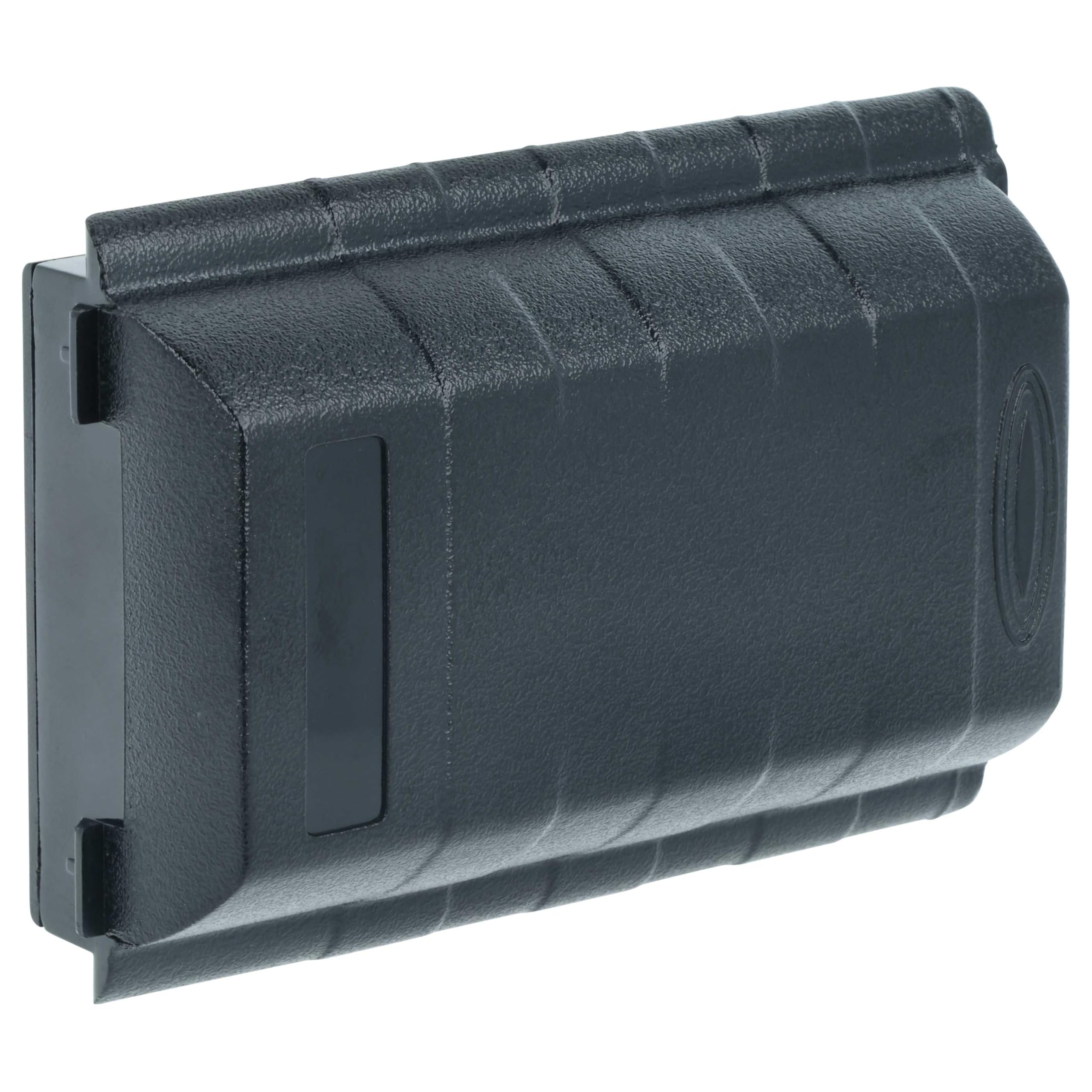 vhbw 2X Akku kompatibel mit Tetra STP9038