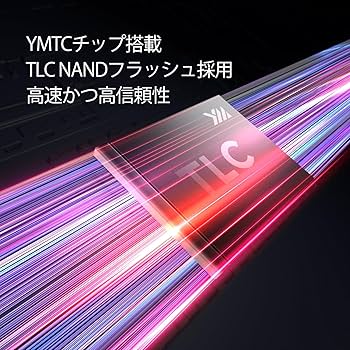 Amazon | MOVE SPEED M.2 SSD 1TB PS5動作確認済み PCIe Gen4x4